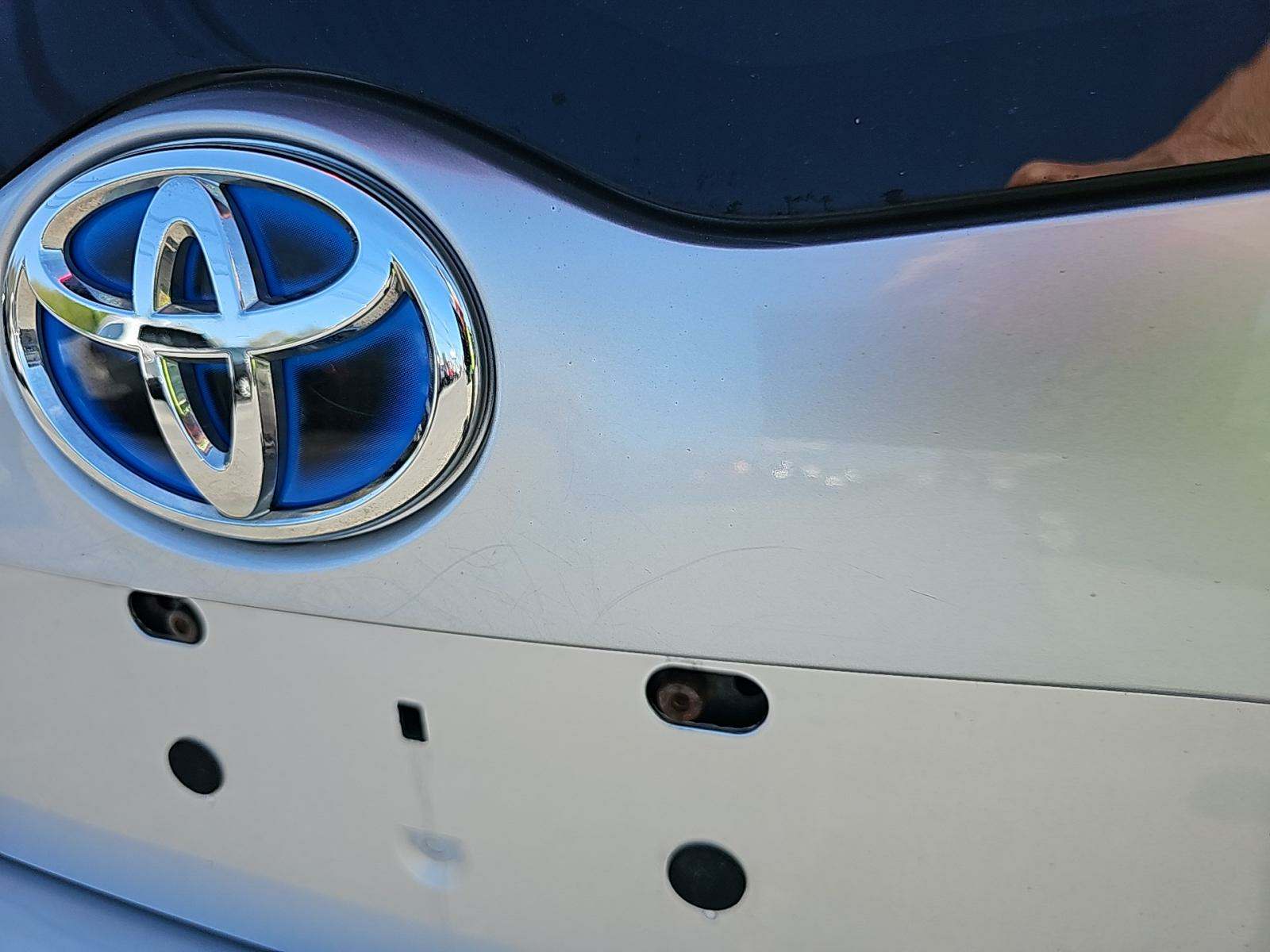 2017 Toyota Prius Prime Plus FWD