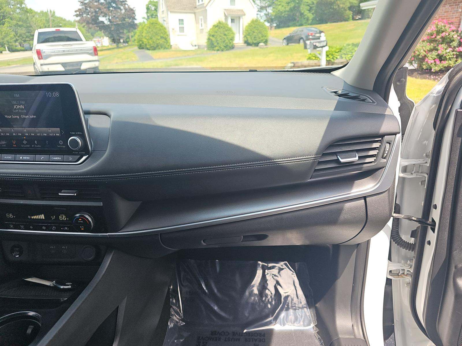 2025 Nissan Rogue SV AWD