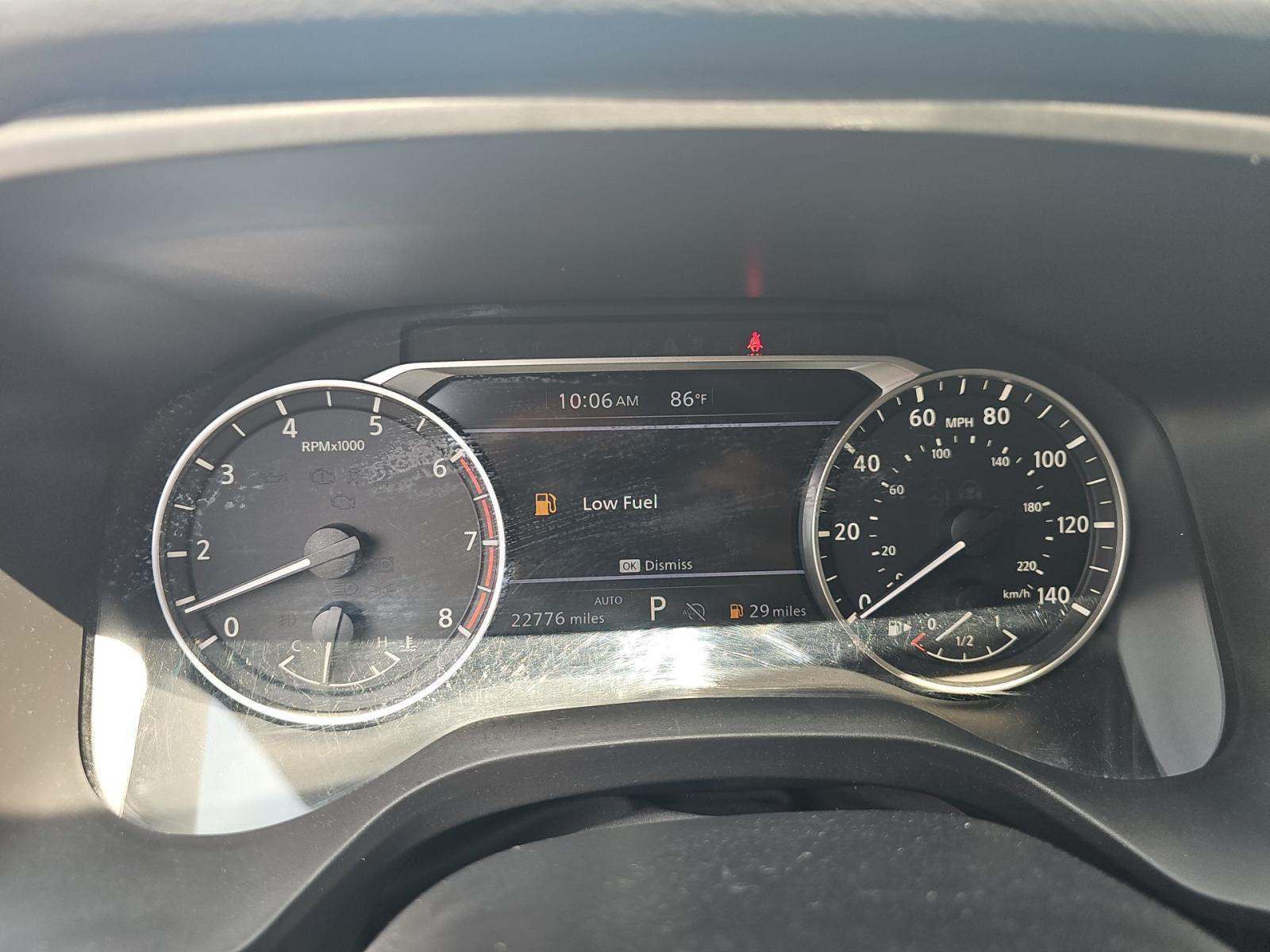 2025 Nissan Rogue SV AWD