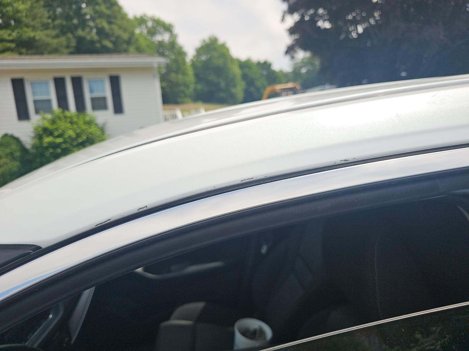 2025 Nissan Rogue SV AWD