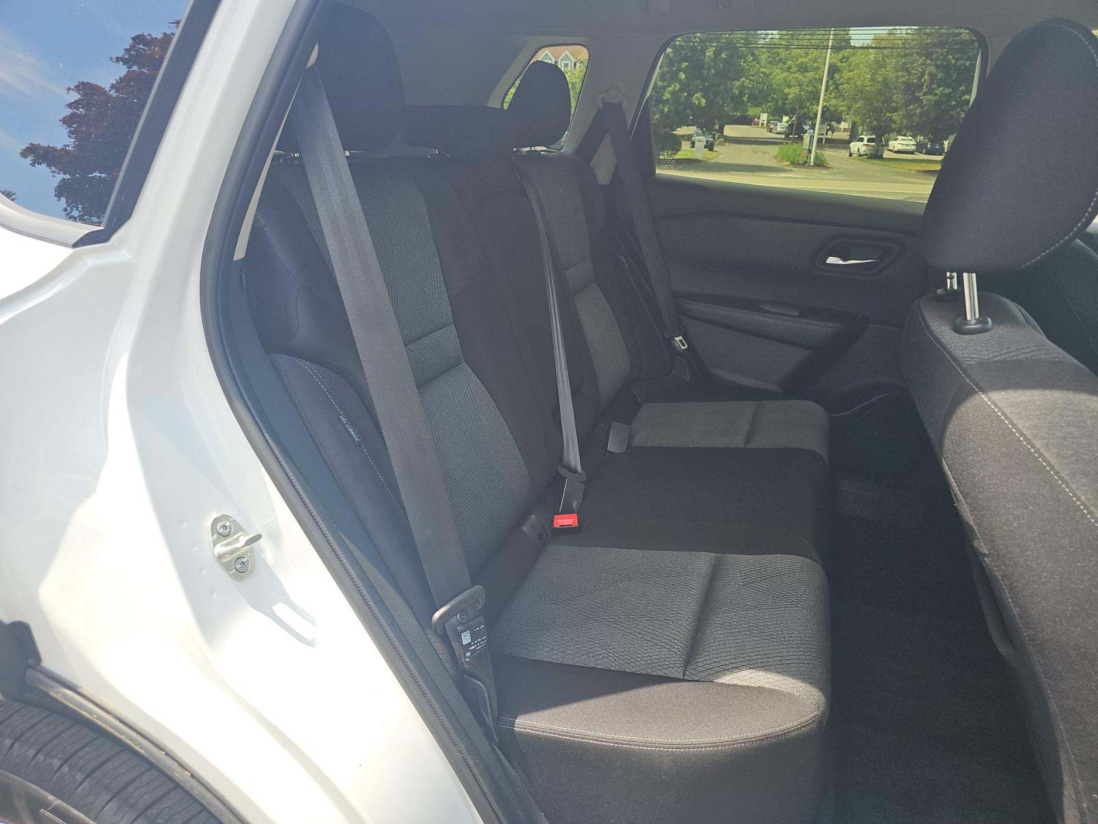 2025 Nissan Rogue SV AWD
