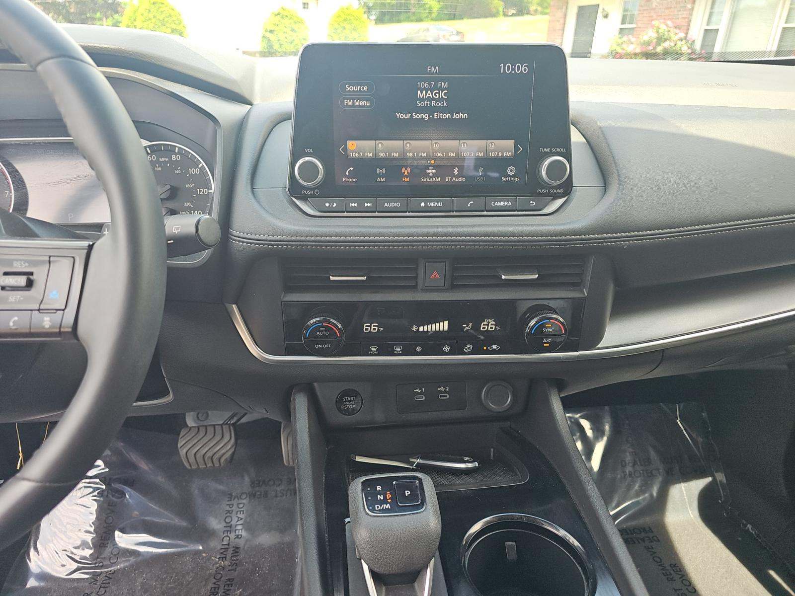 2025 Nissan Rogue SV AWD