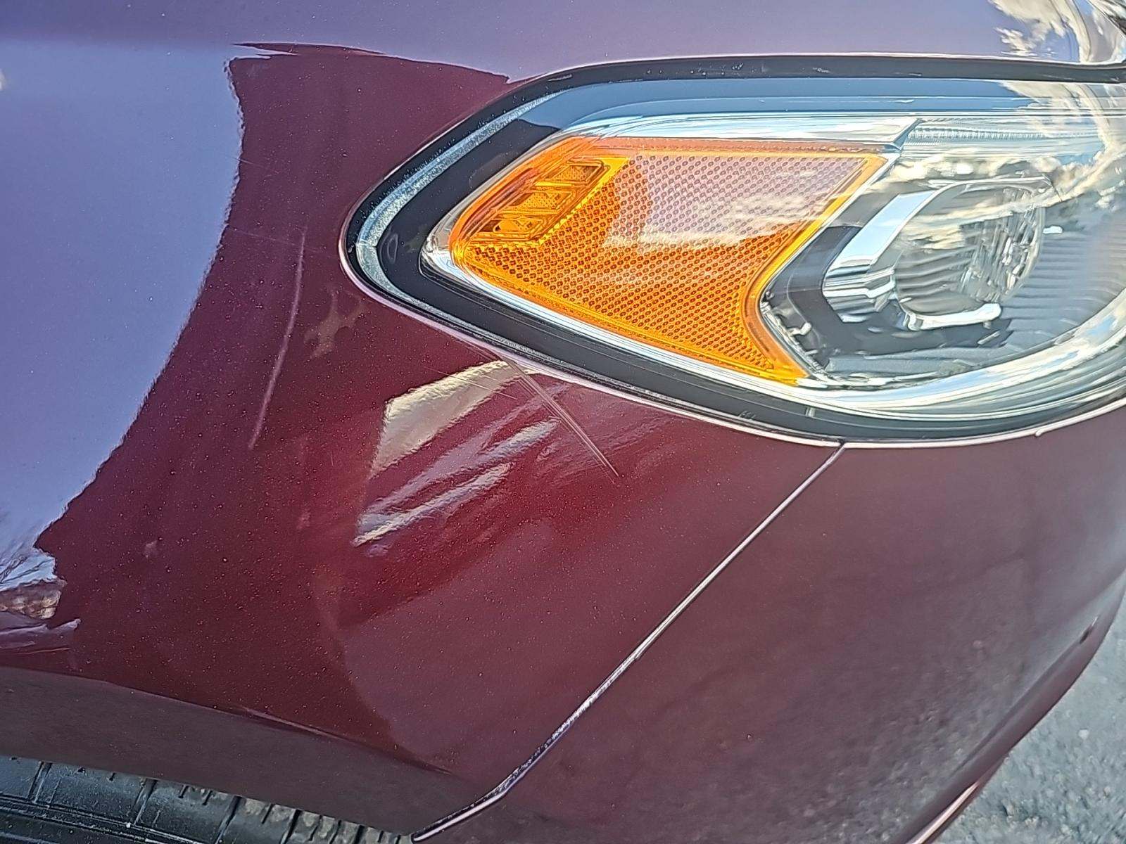 2017 Ford Fusion Energi Platinum FWD