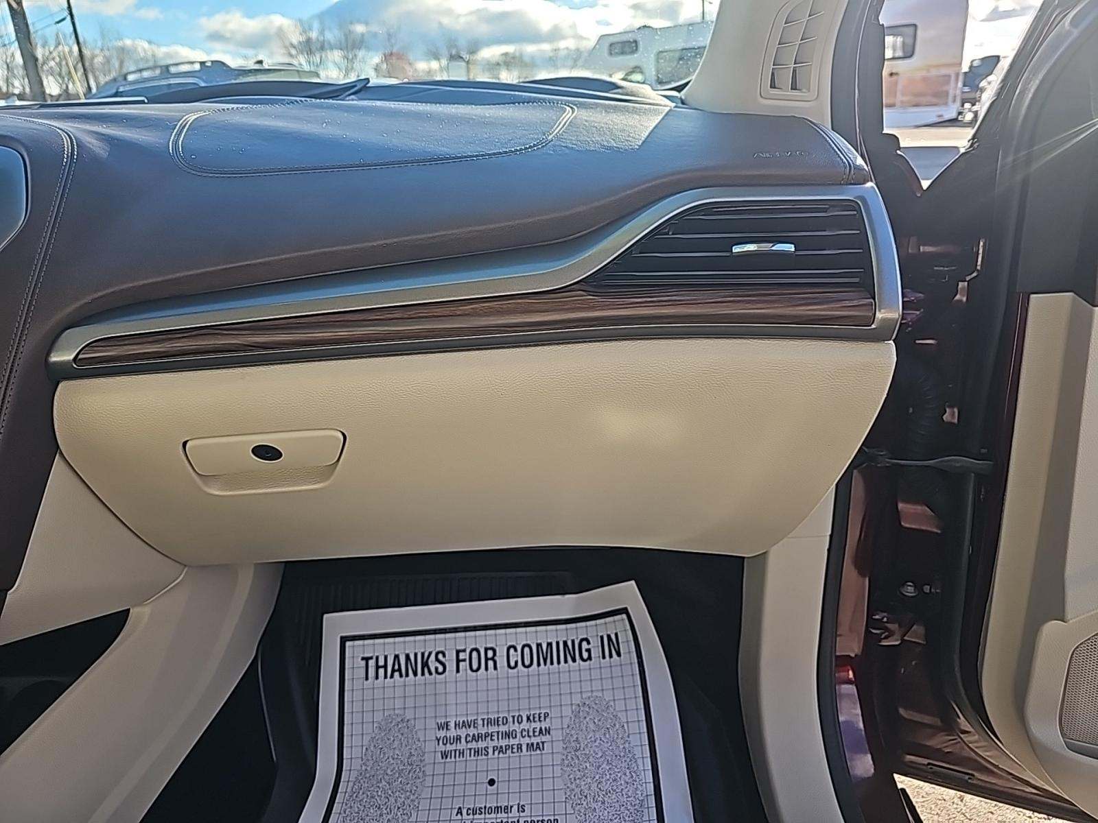 2017 Ford Fusion Energi Platinum FWD