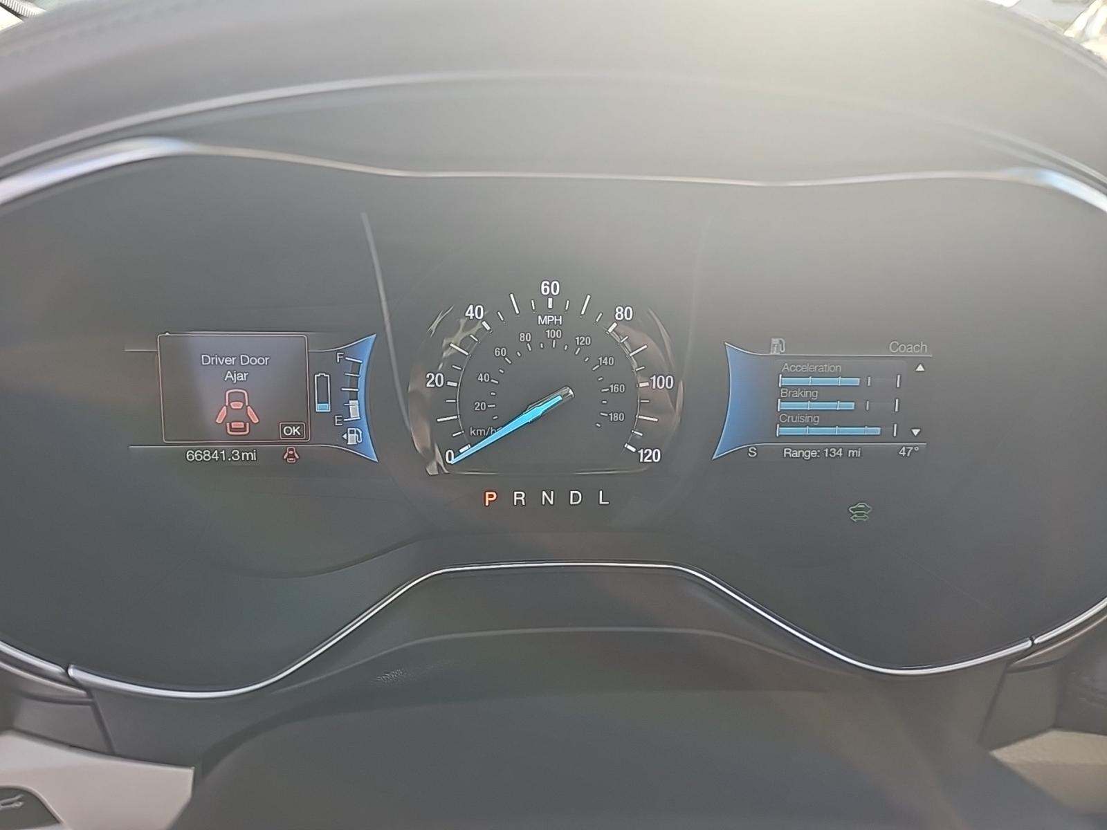 2017 Ford Fusion Energi Platinum FWD