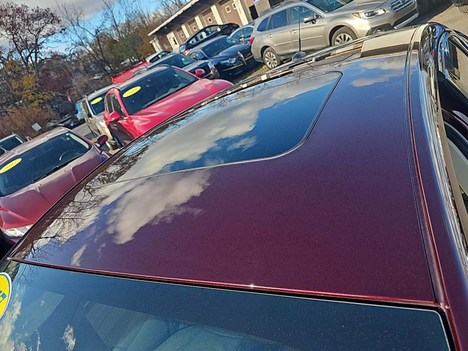 2017 Ford Fusion Energi Platinum FWD