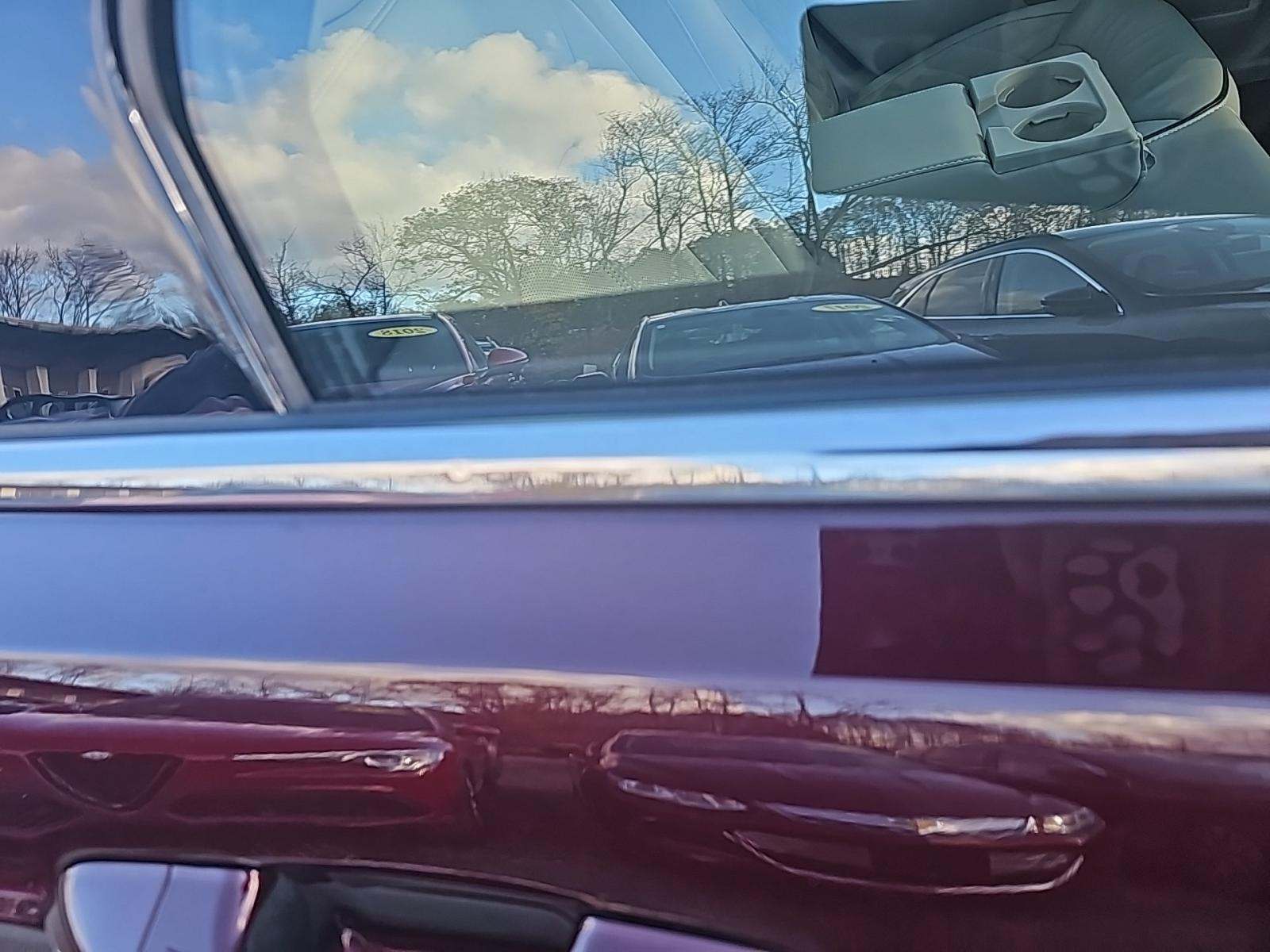 2017 Ford Fusion Energi Platinum FWD