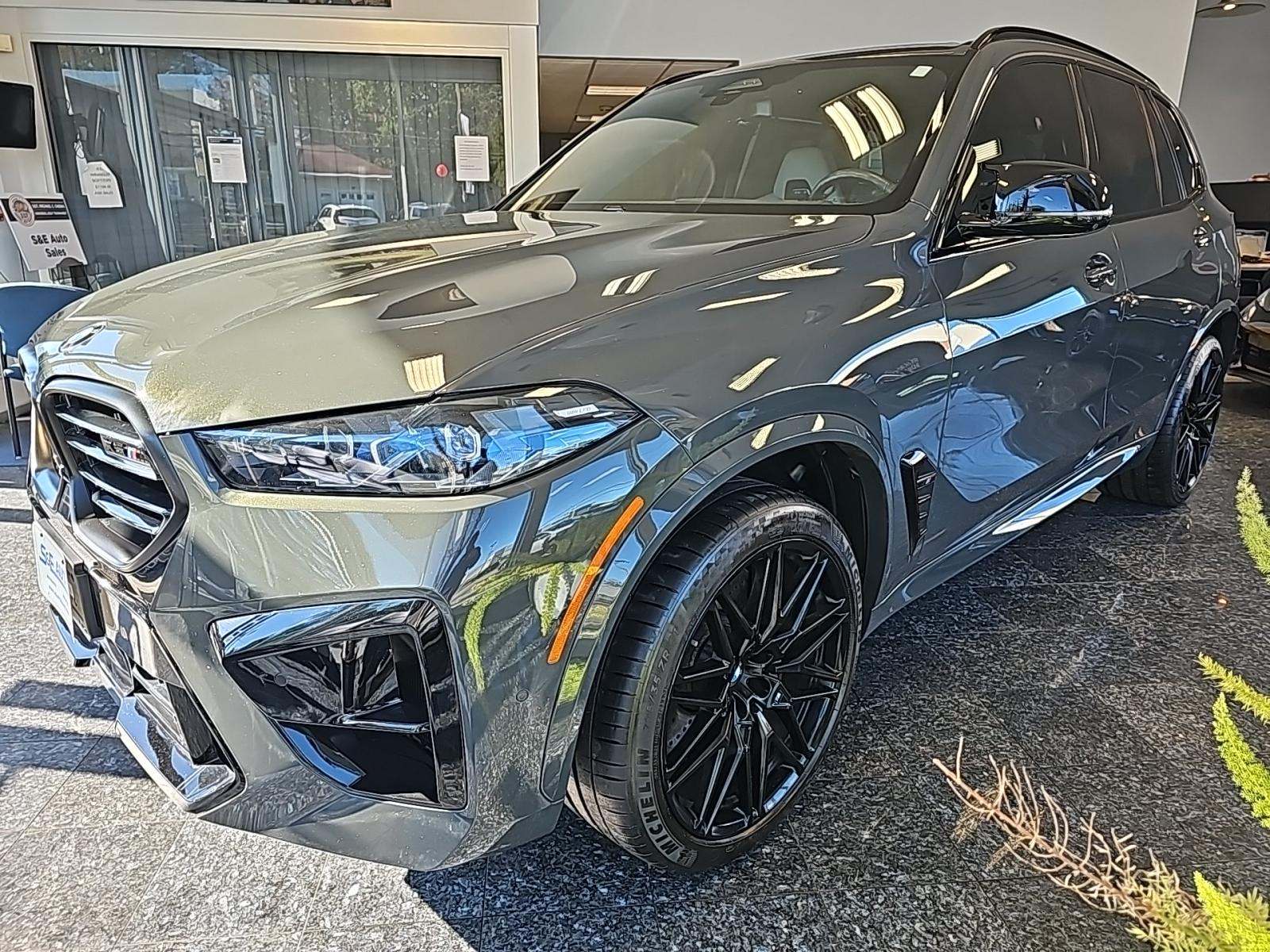 2025 BMW X5 M Competition AWD