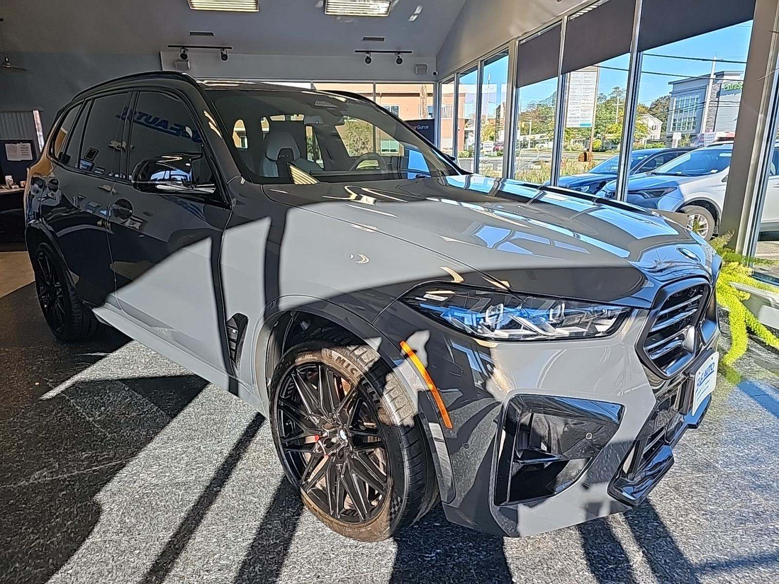 2025 BMW X5 M Competition AWD