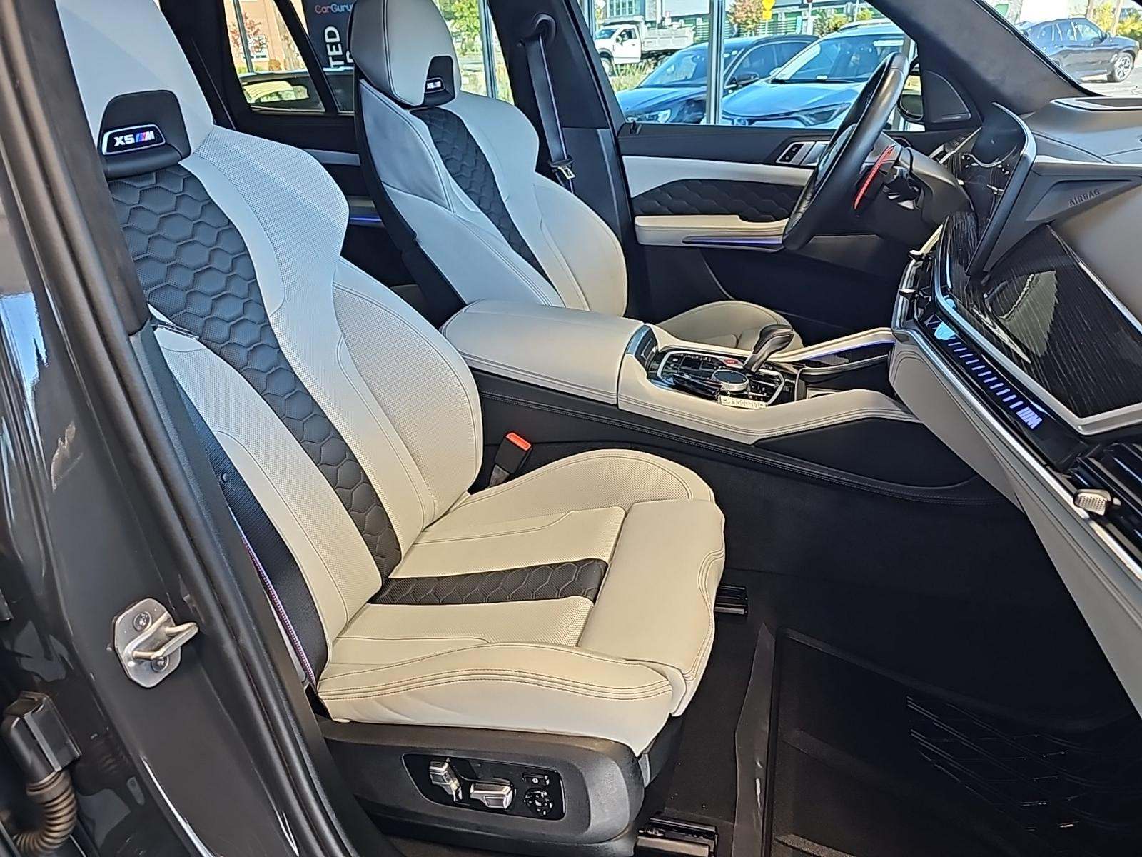 2025 BMW X5 M Competition AWD