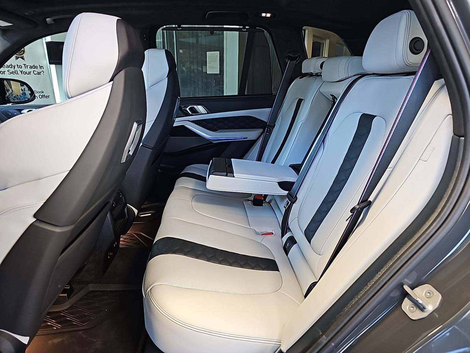 2025 BMW X5 M Competition AWD