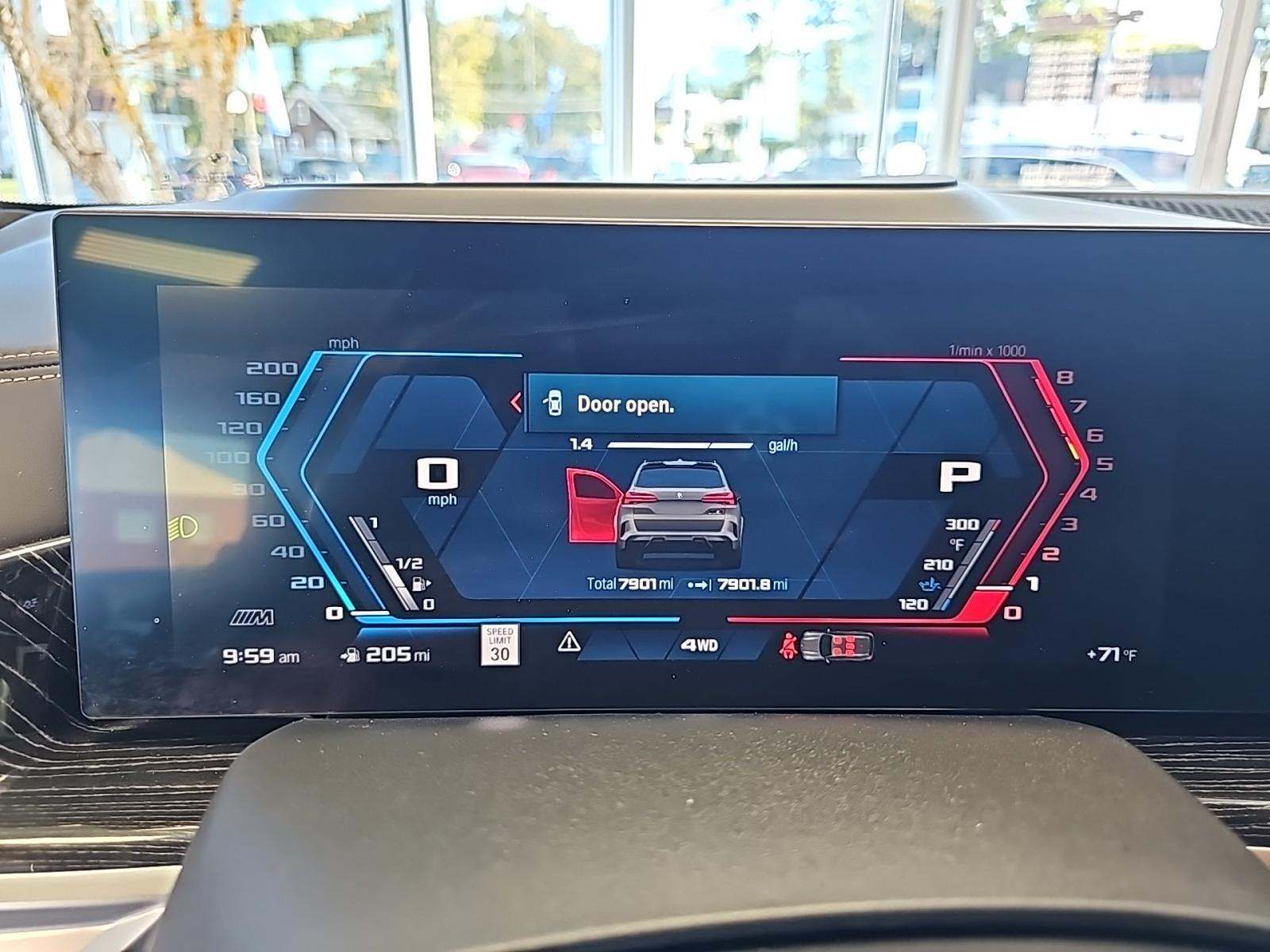 2025 BMW X5 M Competition AWD