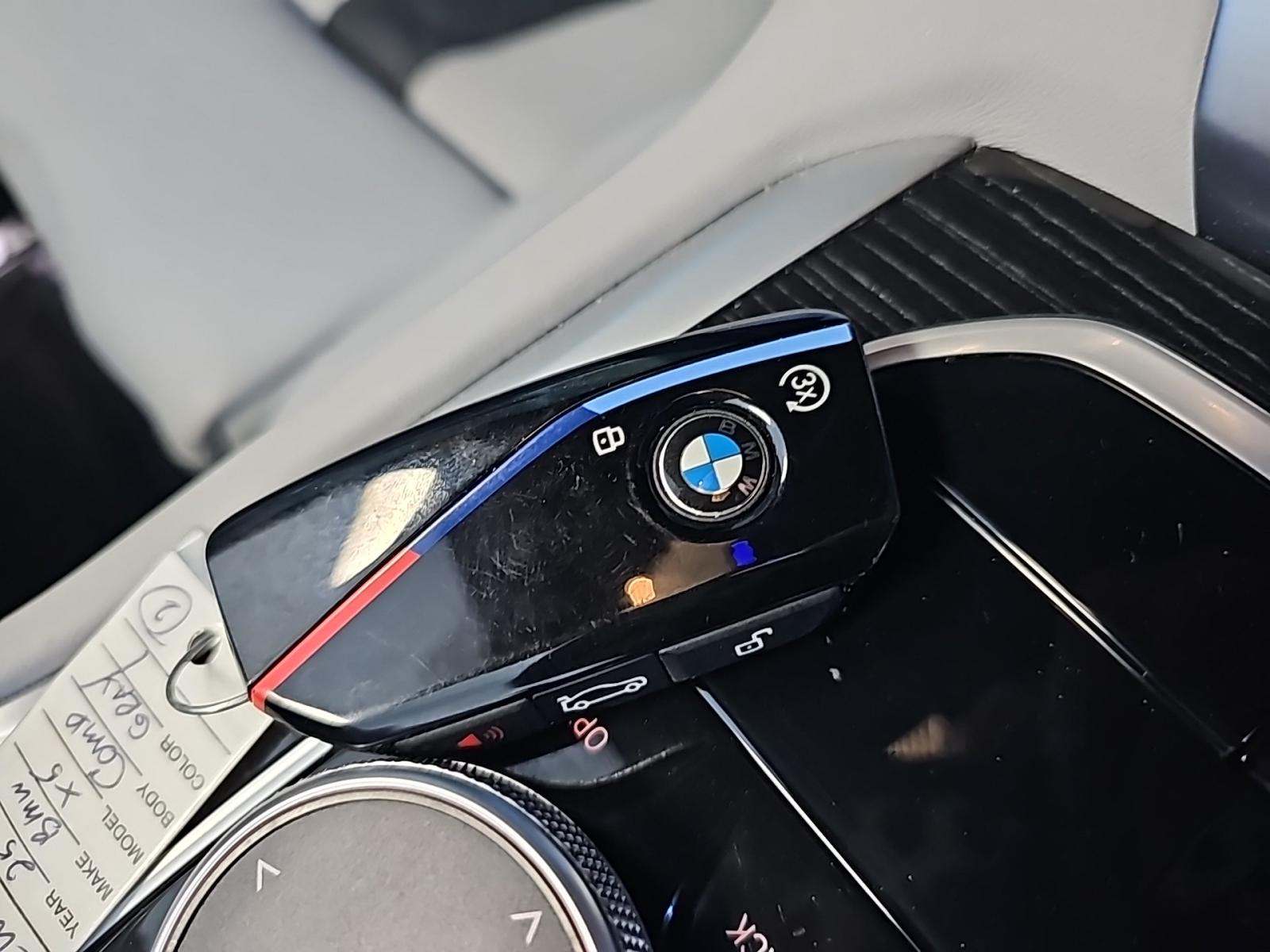 2025 BMW X5 M Competition AWD