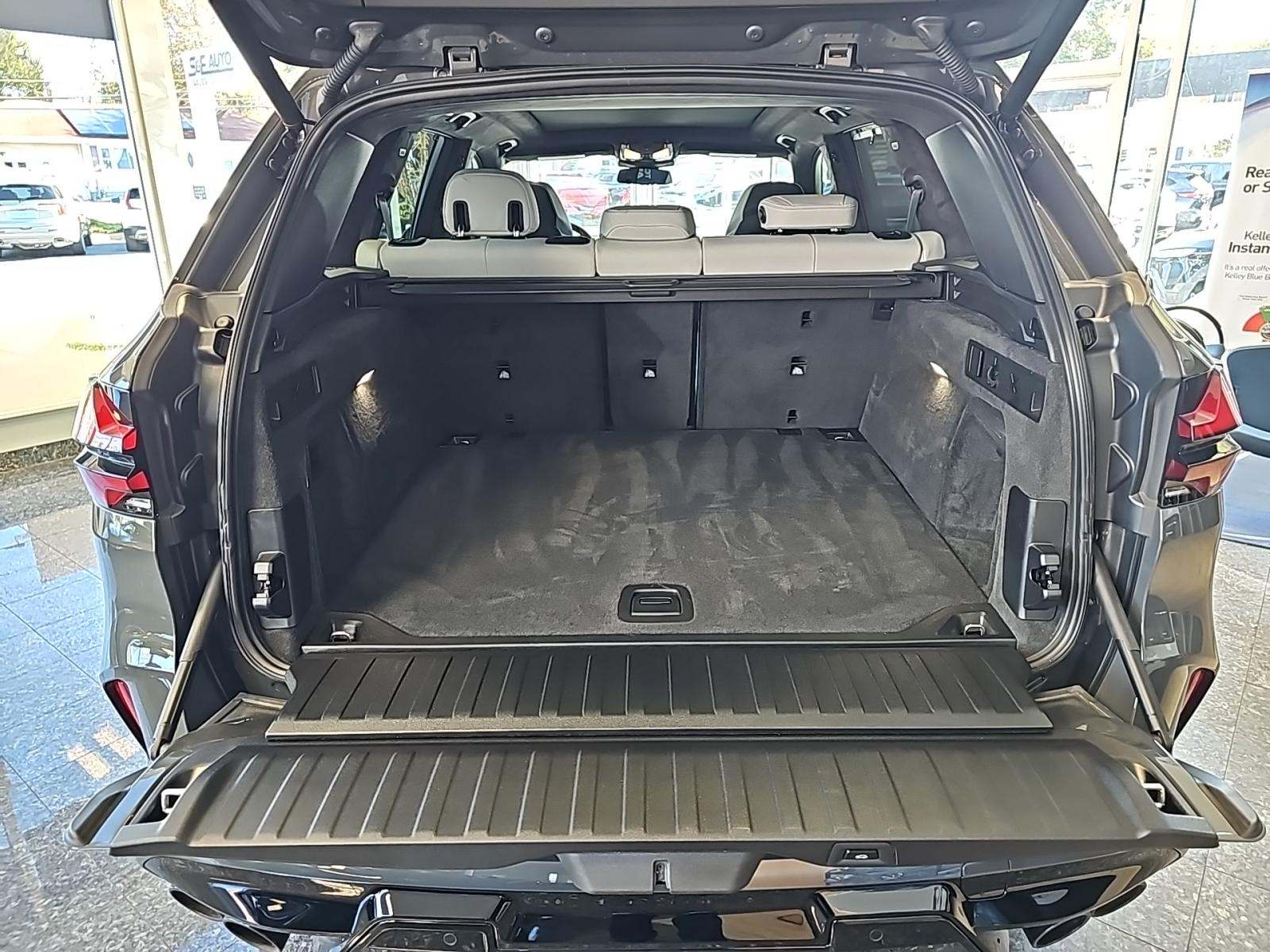 2025 BMW X5 M Competition AWD