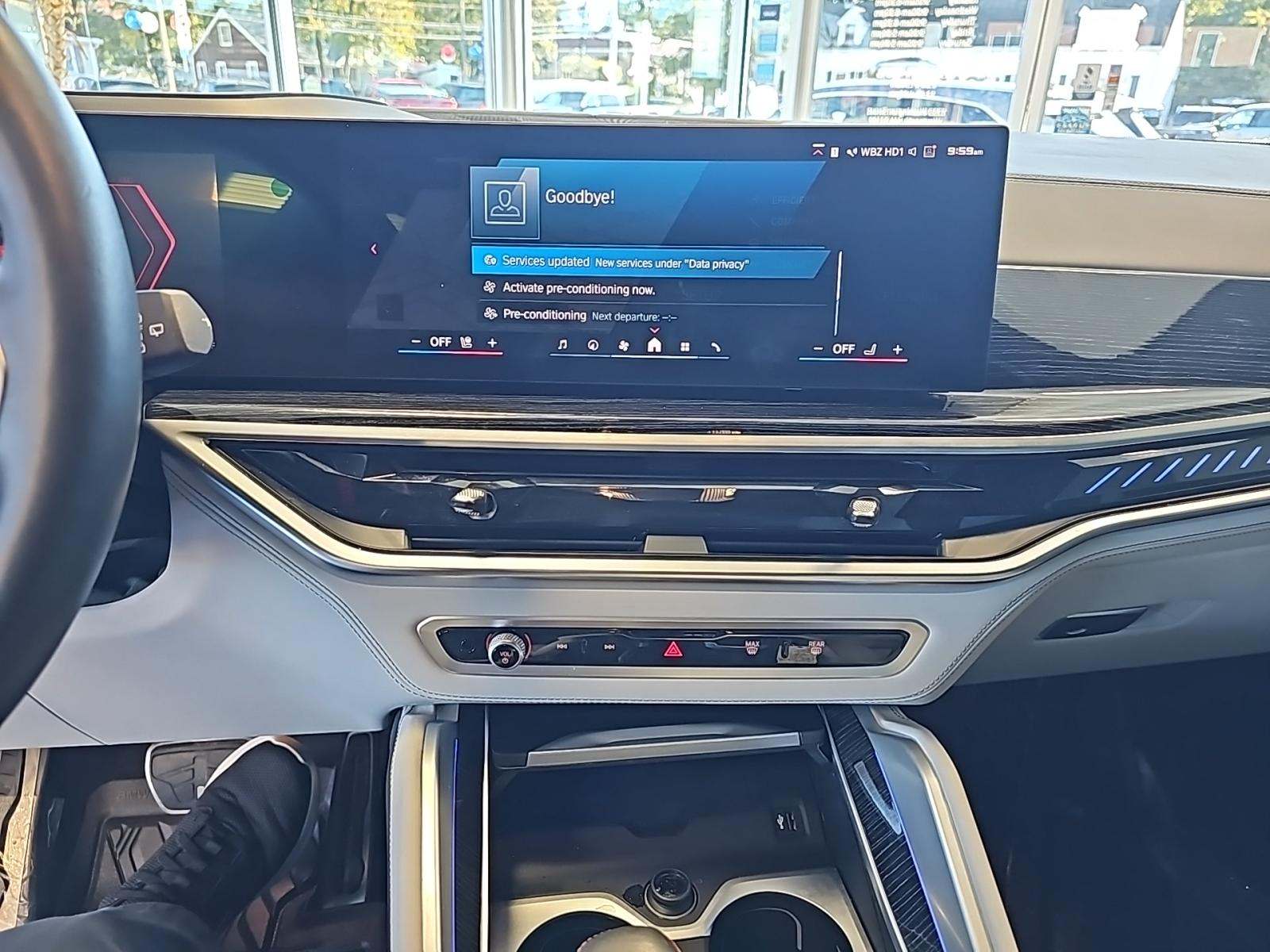 2025 BMW X5 M Competition AWD