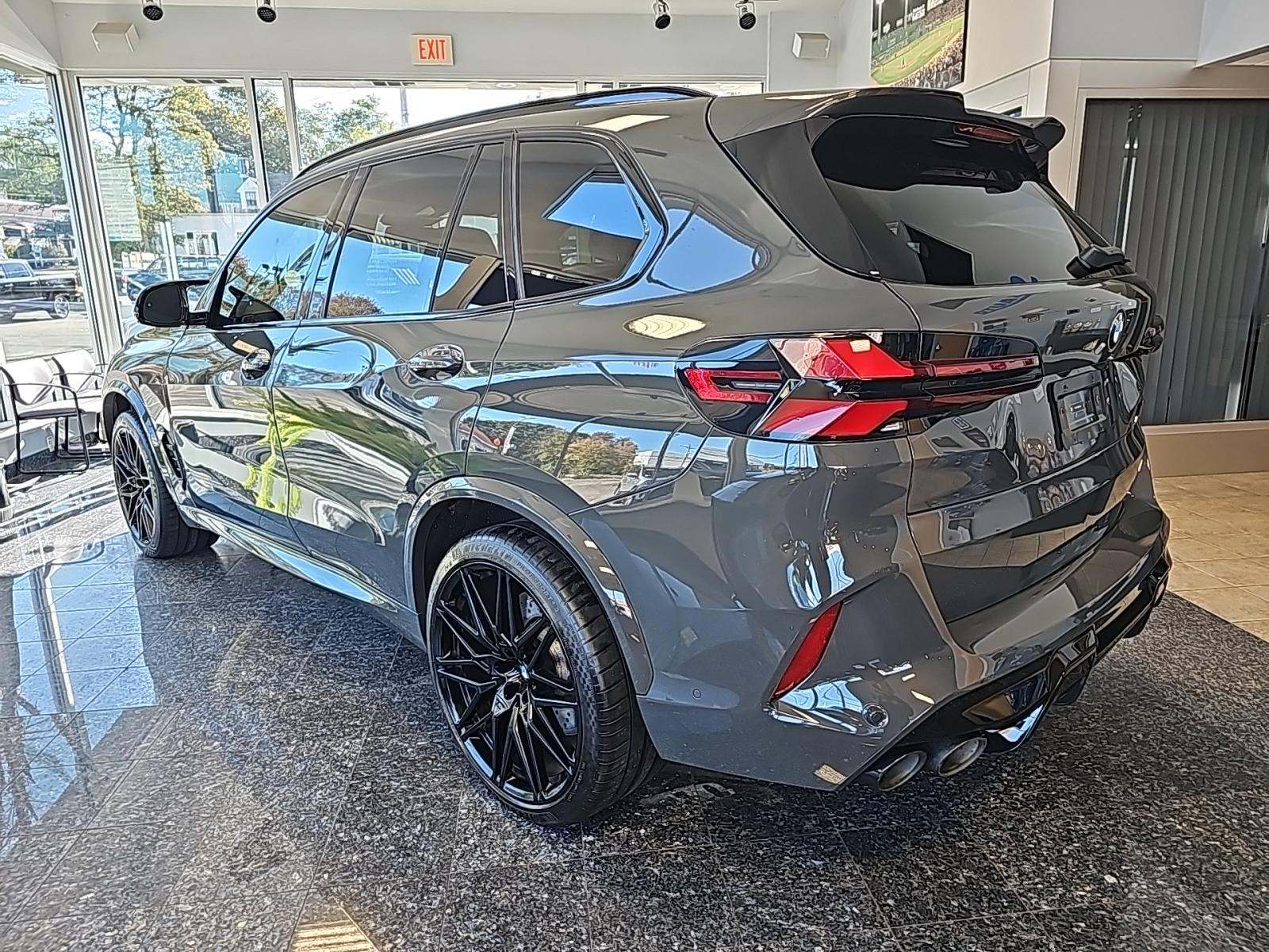 2025 BMW X5 M Competition AWD