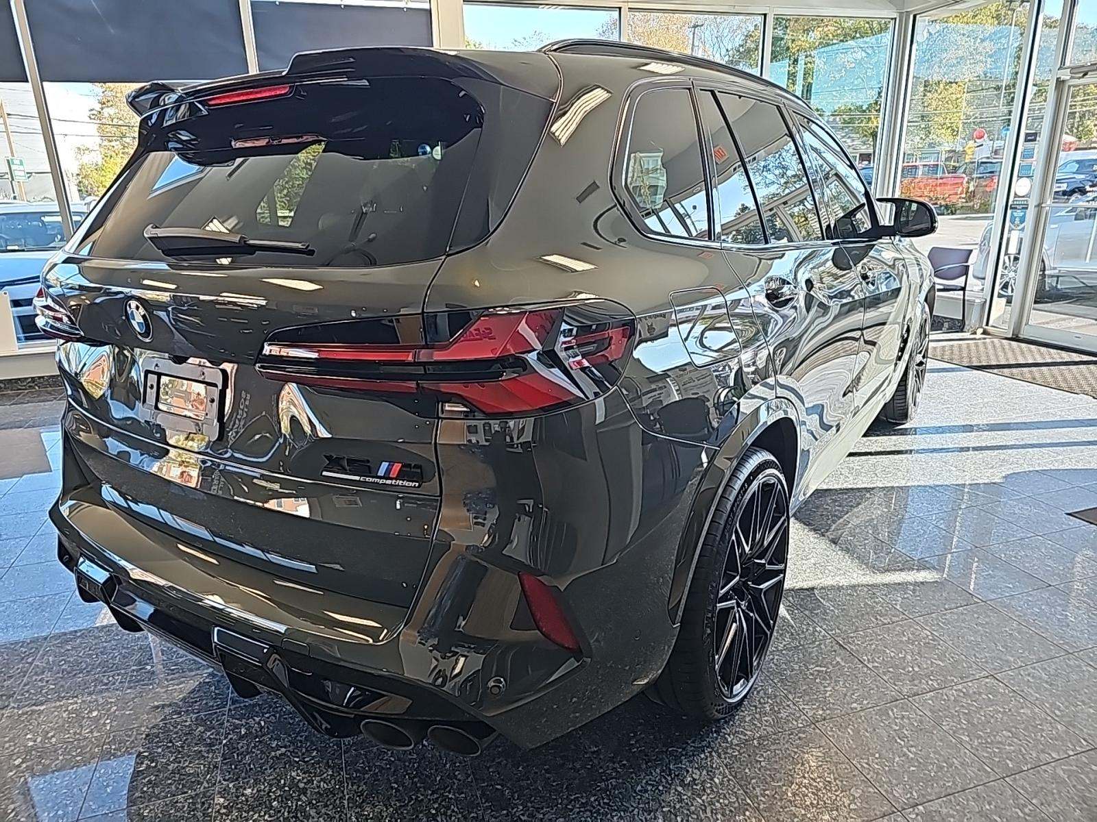 2025 BMW X5 M Competition AWD