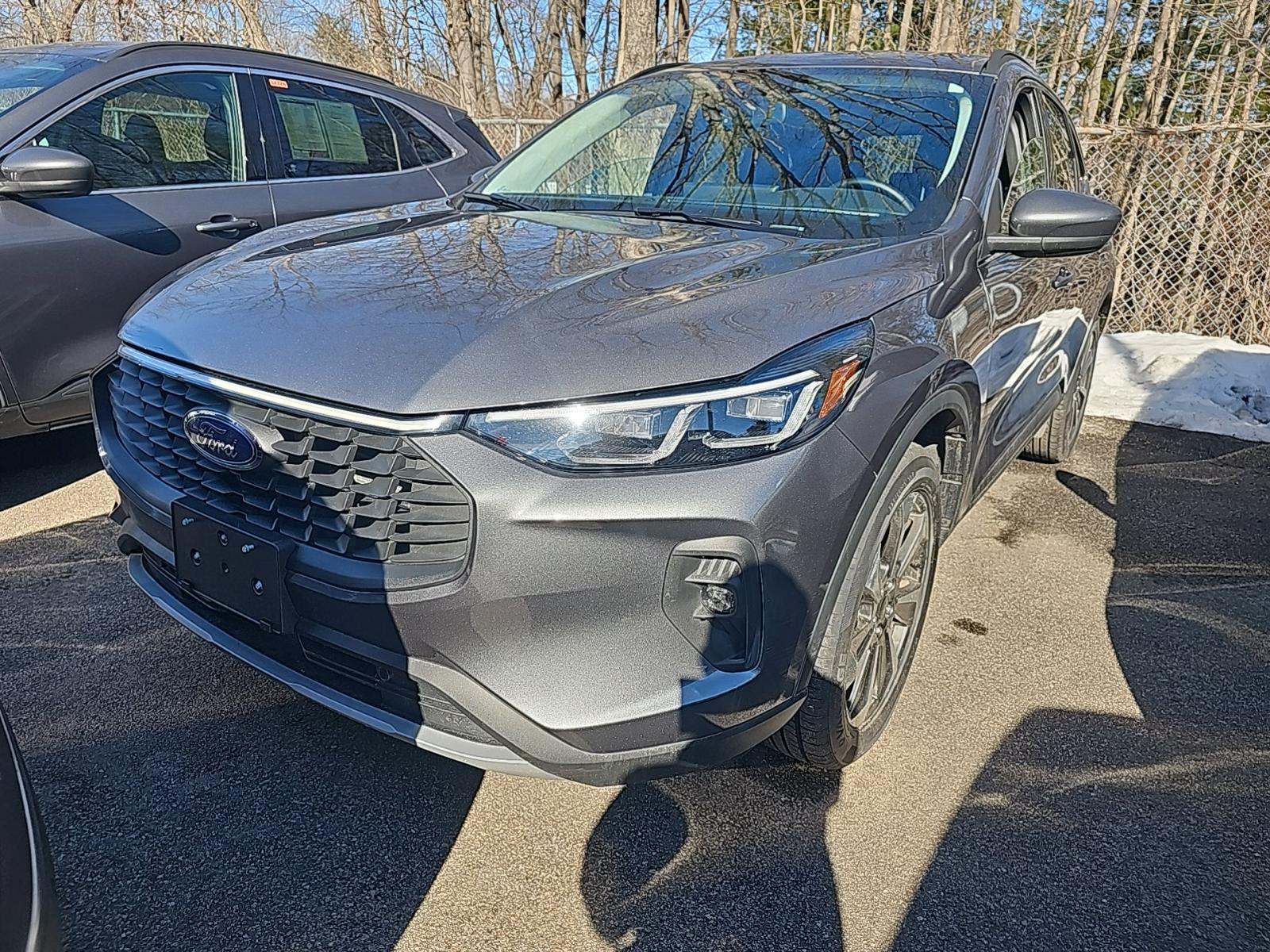 2025 Ford Escape Platinum AWD