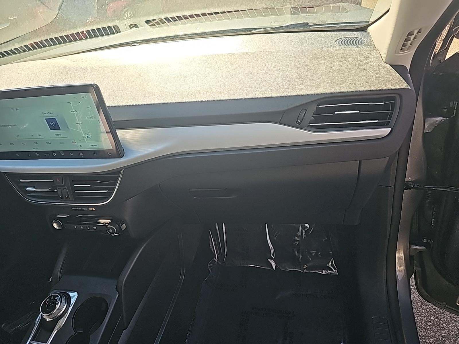 2025 Ford Escape Platinum AWD