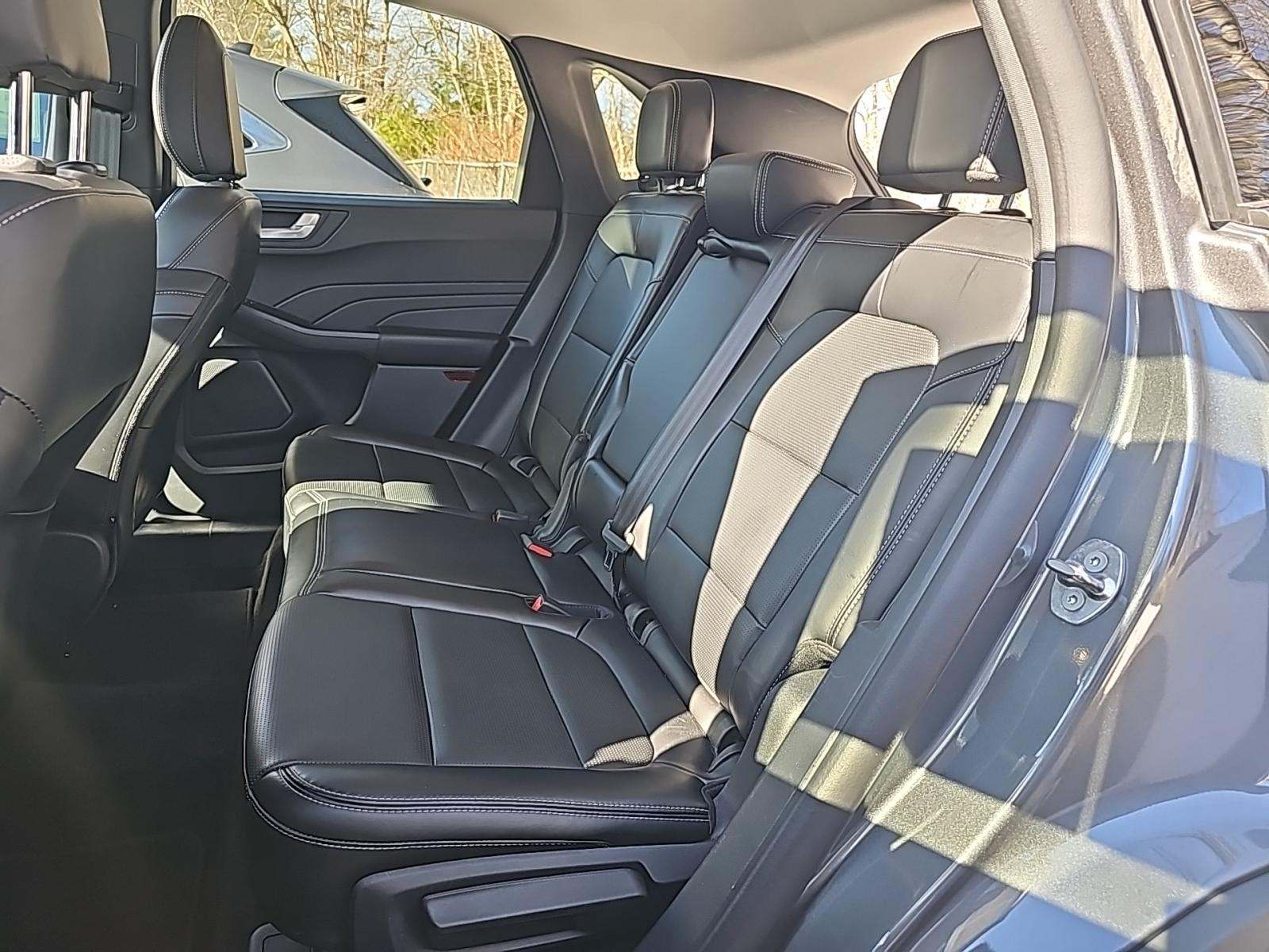 2025 Ford Escape Platinum AWD