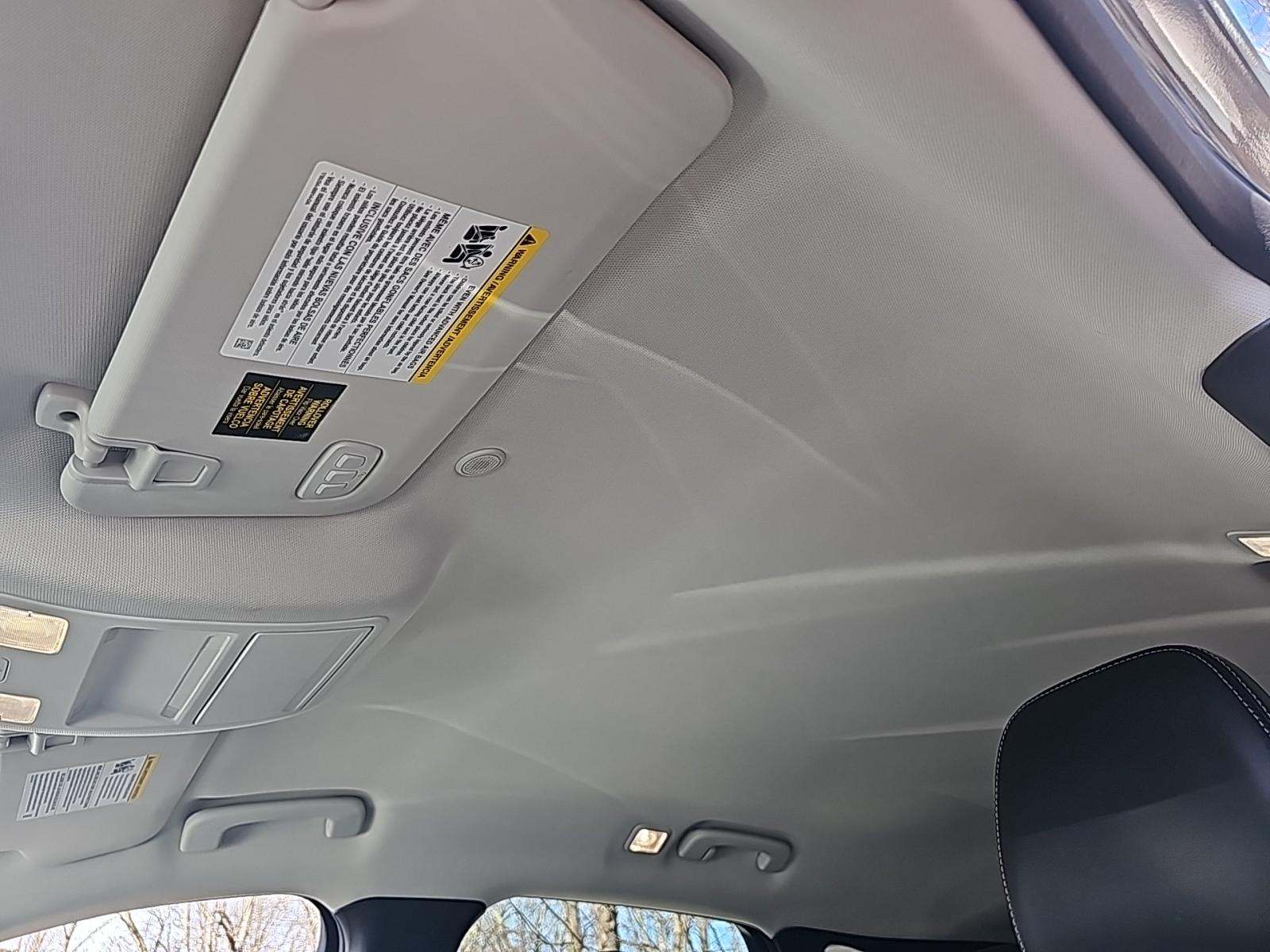 2025 Ford Escape Platinum AWD