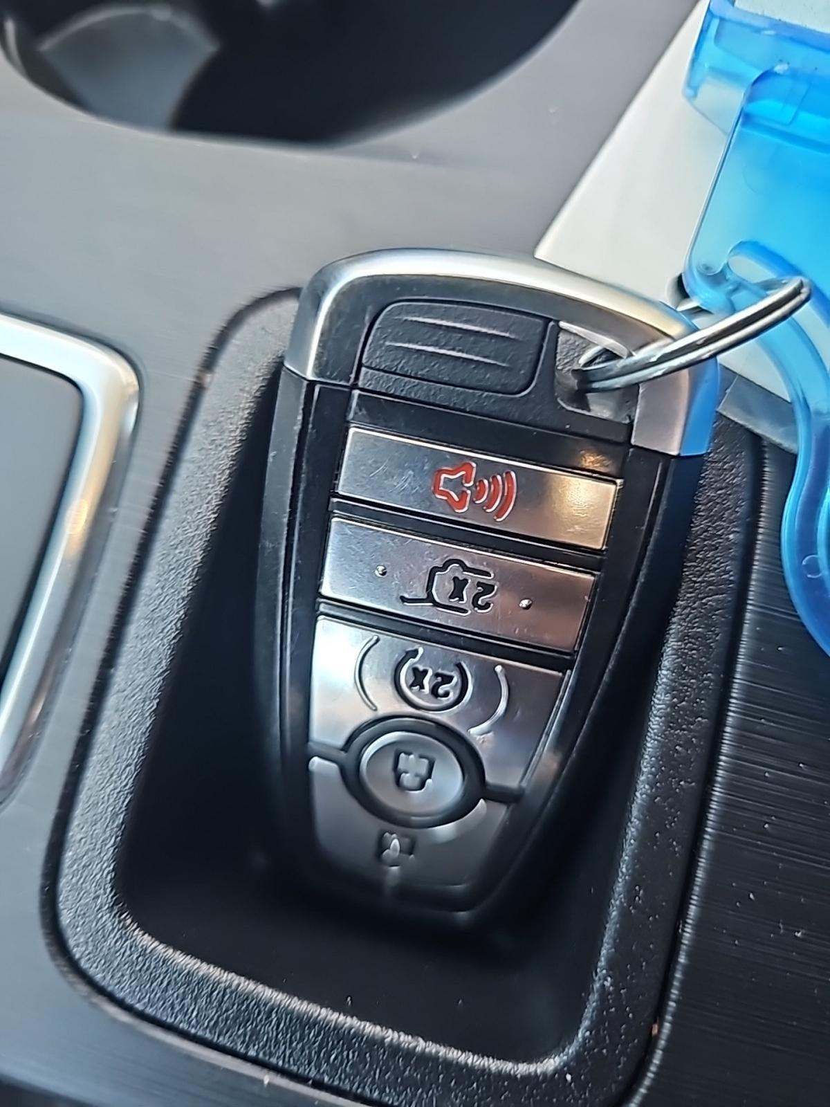 2025 Ford Escape Platinum AWD