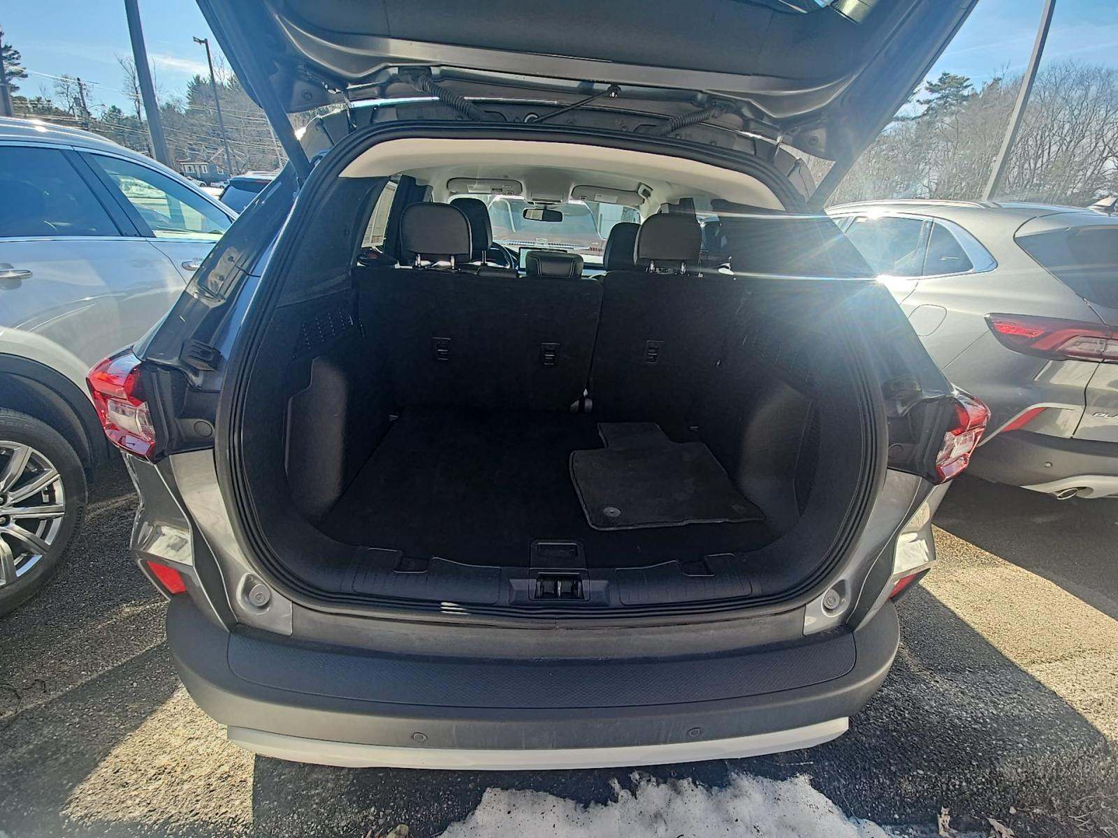 2025 Ford Escape Platinum AWD