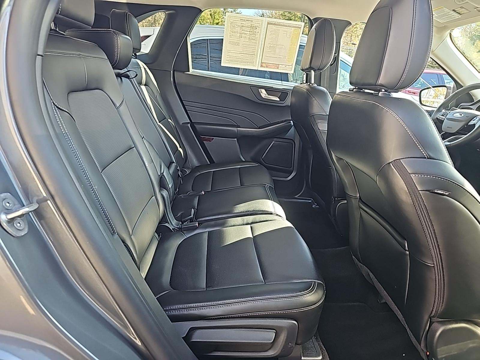 2025 Ford Escape Platinum AWD