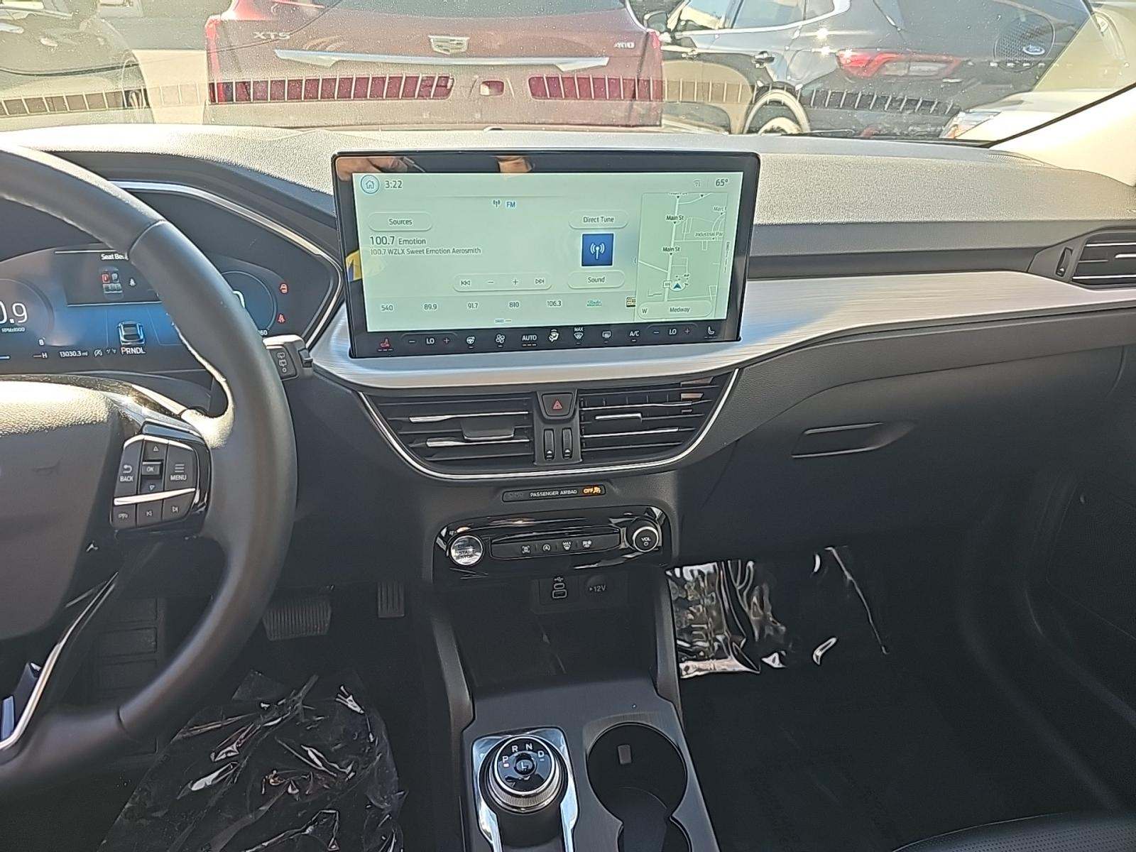 2025 Ford Escape Platinum AWD