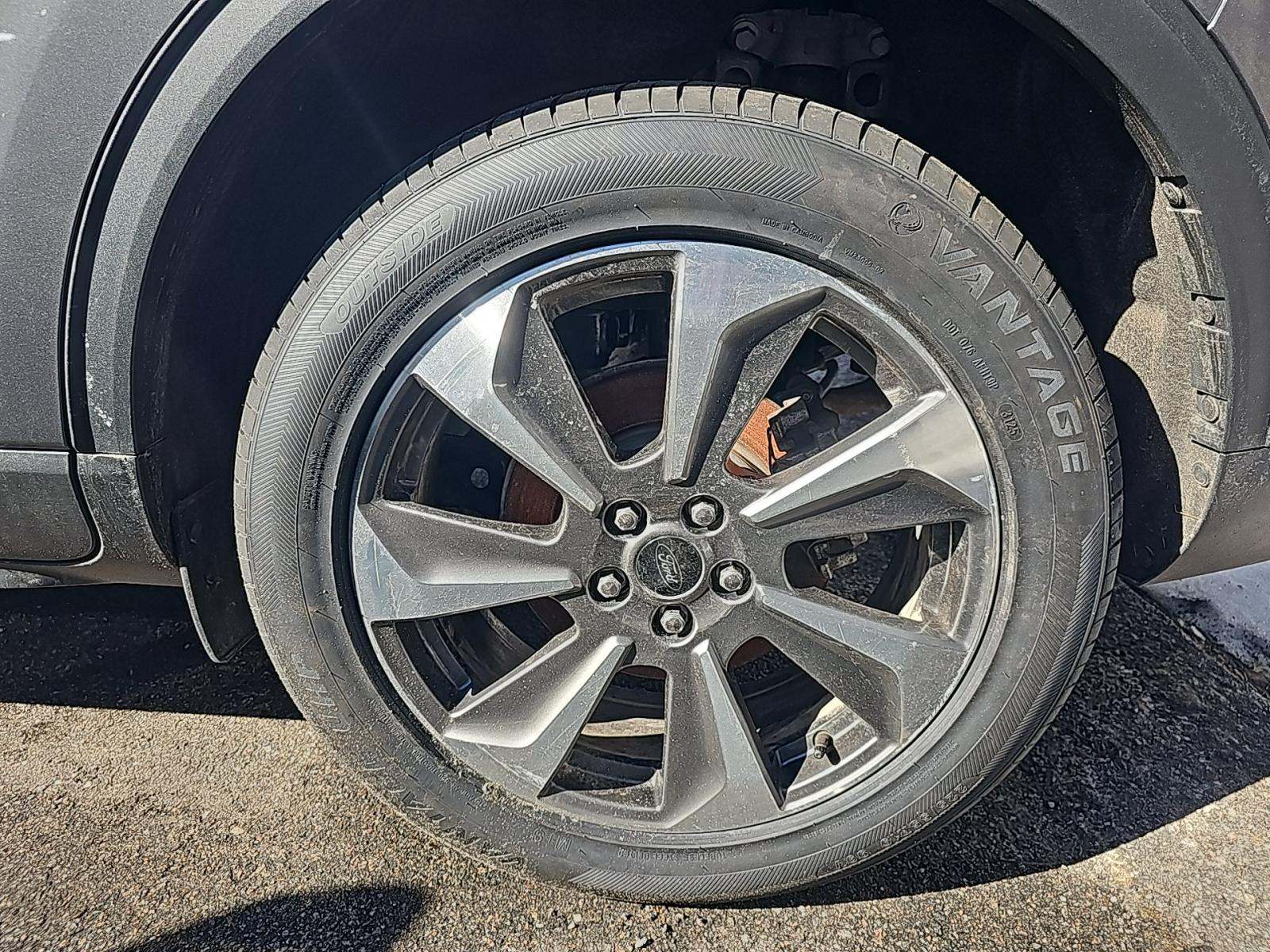 2025 Ford Escape Platinum AWD