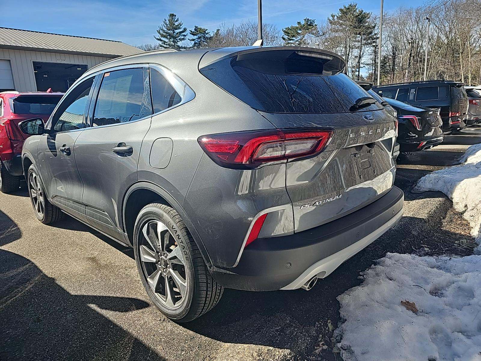 2025 Ford Escape Platinum AWD