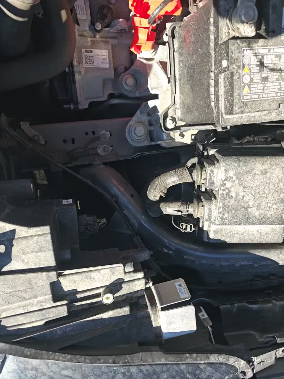 2025 Ford Escape Platinum AWD