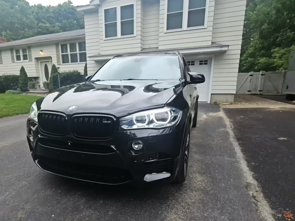 2017 BMW X5 M Base AWD