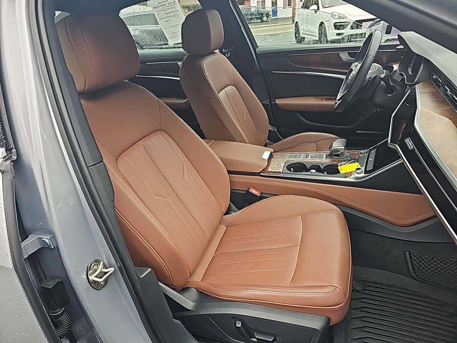 2022 Audi A6 Premium Plus AWD