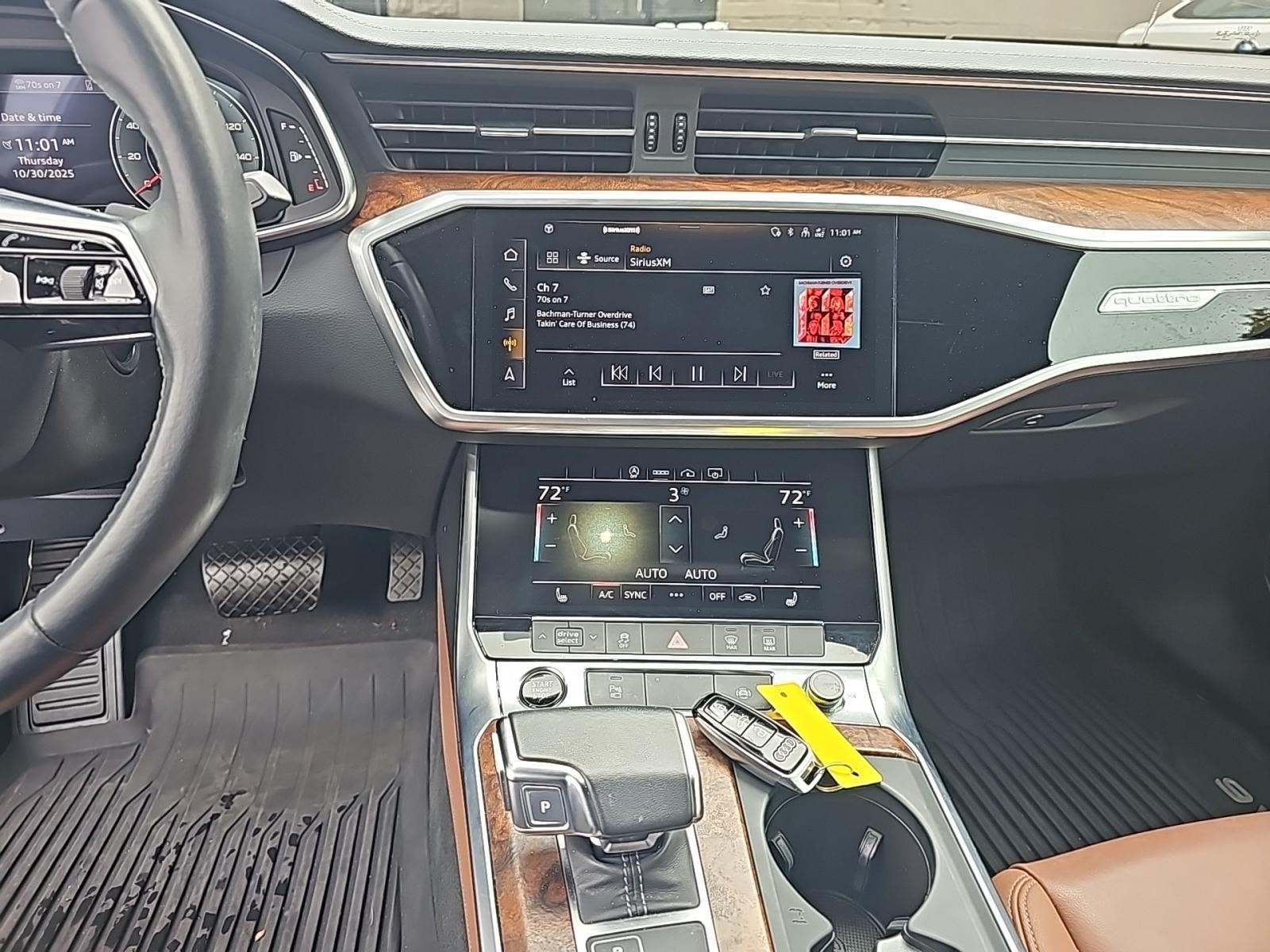 2022 Audi A6 Premium Plus AWD