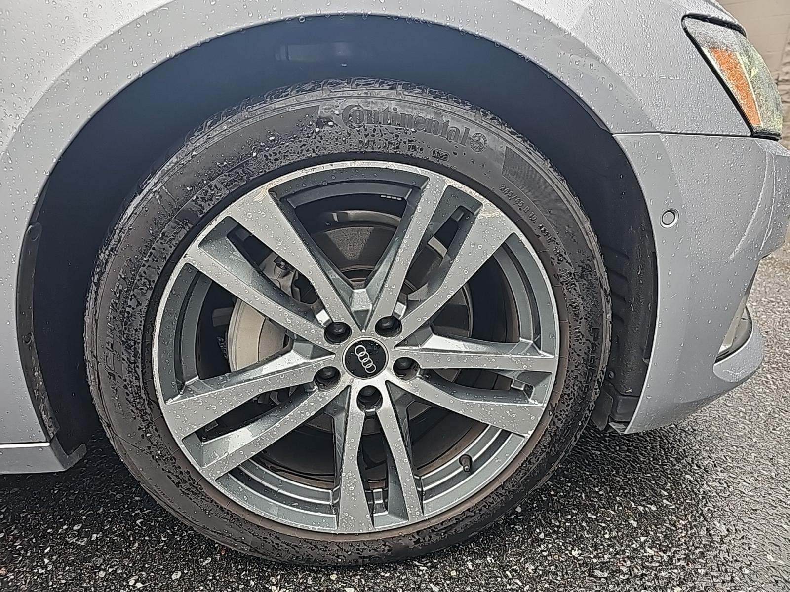 2022 Audi A6 Premium Plus AWD