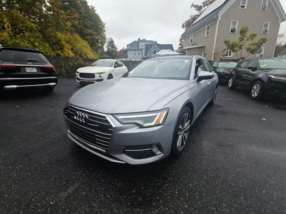 2022 Audi A6 Premium Plus AWD