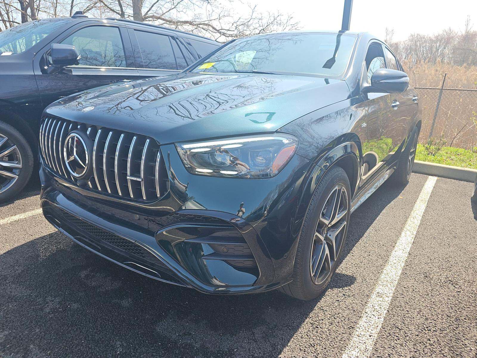 MERCEDES-BENZ GLE-CLASS - 1