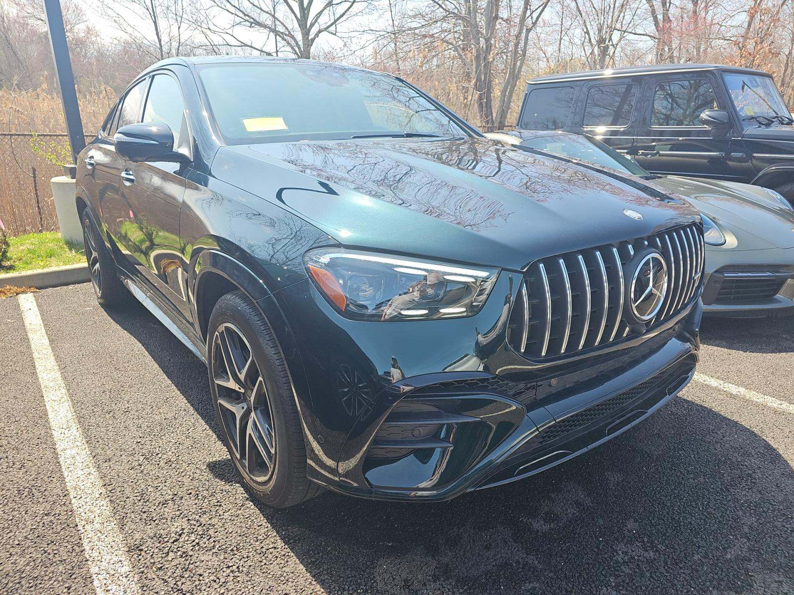 MERCEDES-BENZ GLE-CLASS - 4