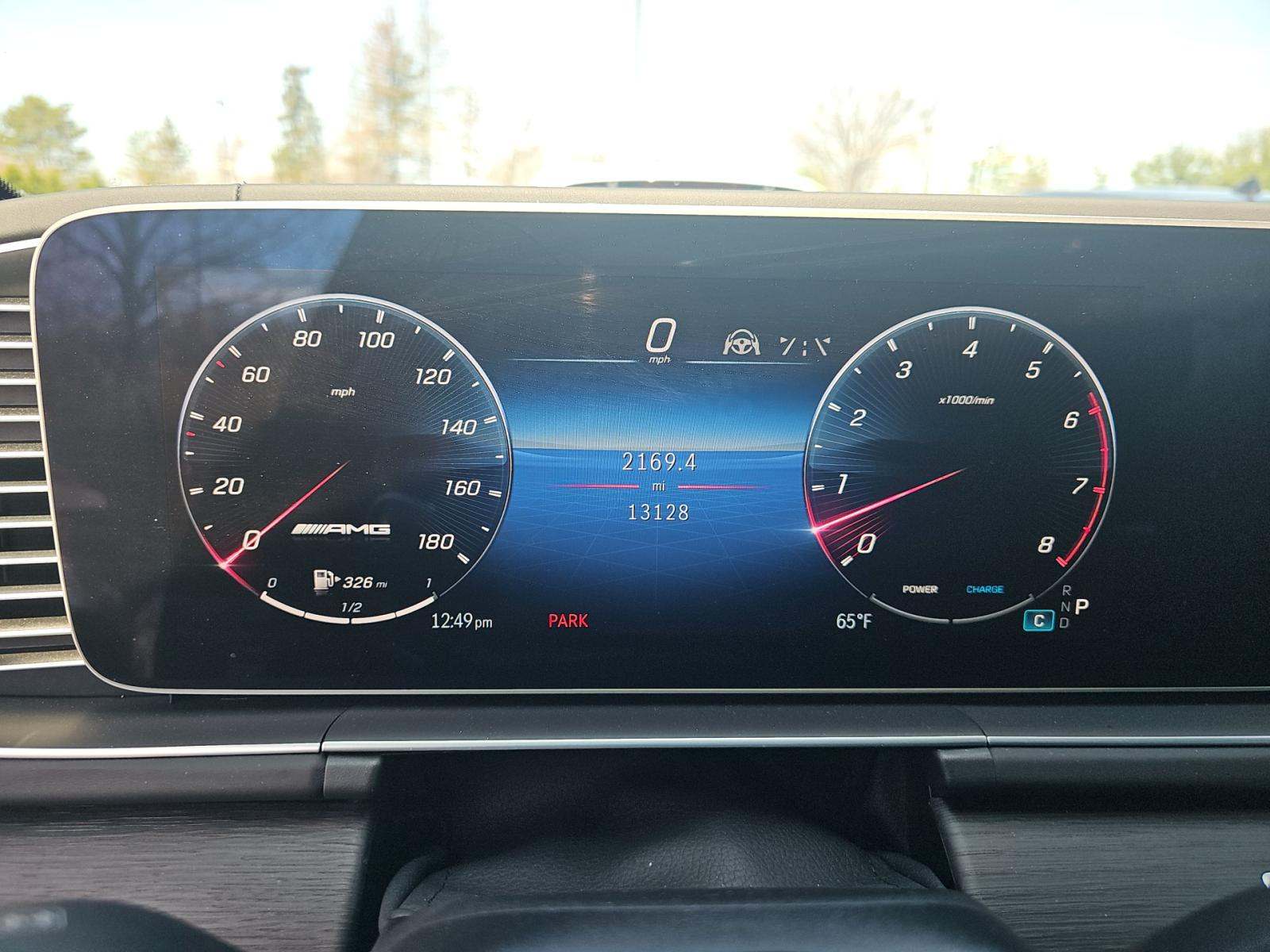 MERCEDES-BENZ GLE-CLASS - 9