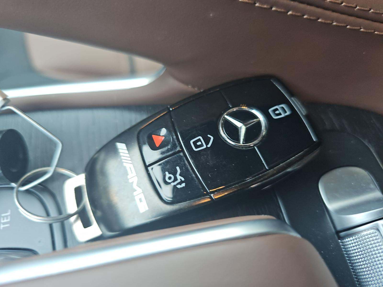 MERCEDES-BENZ GLE-CLASS - 8