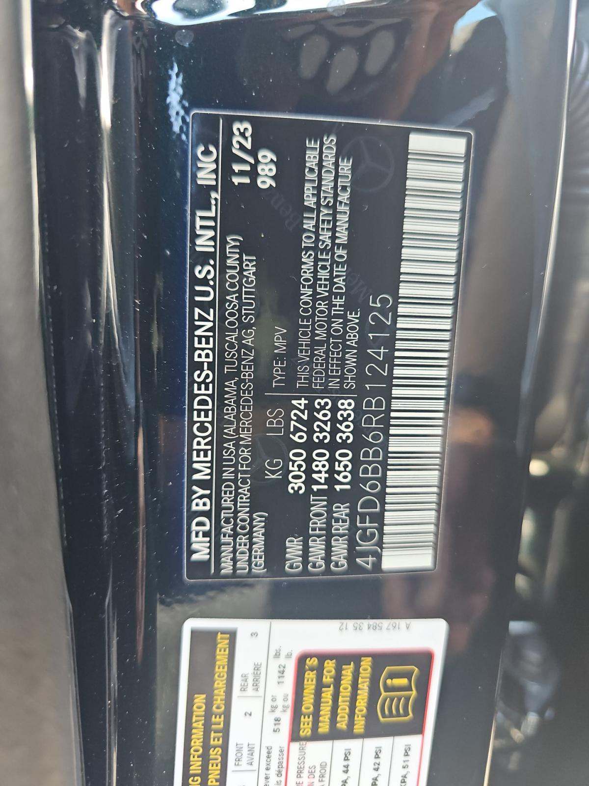 MERCEDES-BENZ GLE-CLASS - 5