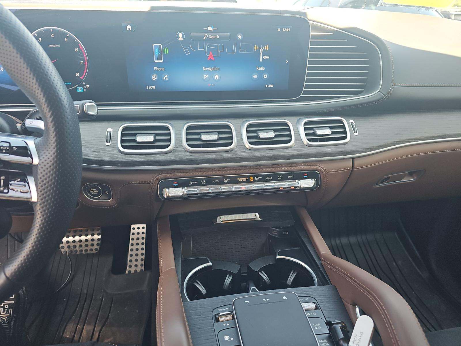 MERCEDES-BENZ GLE-CLASS - 10