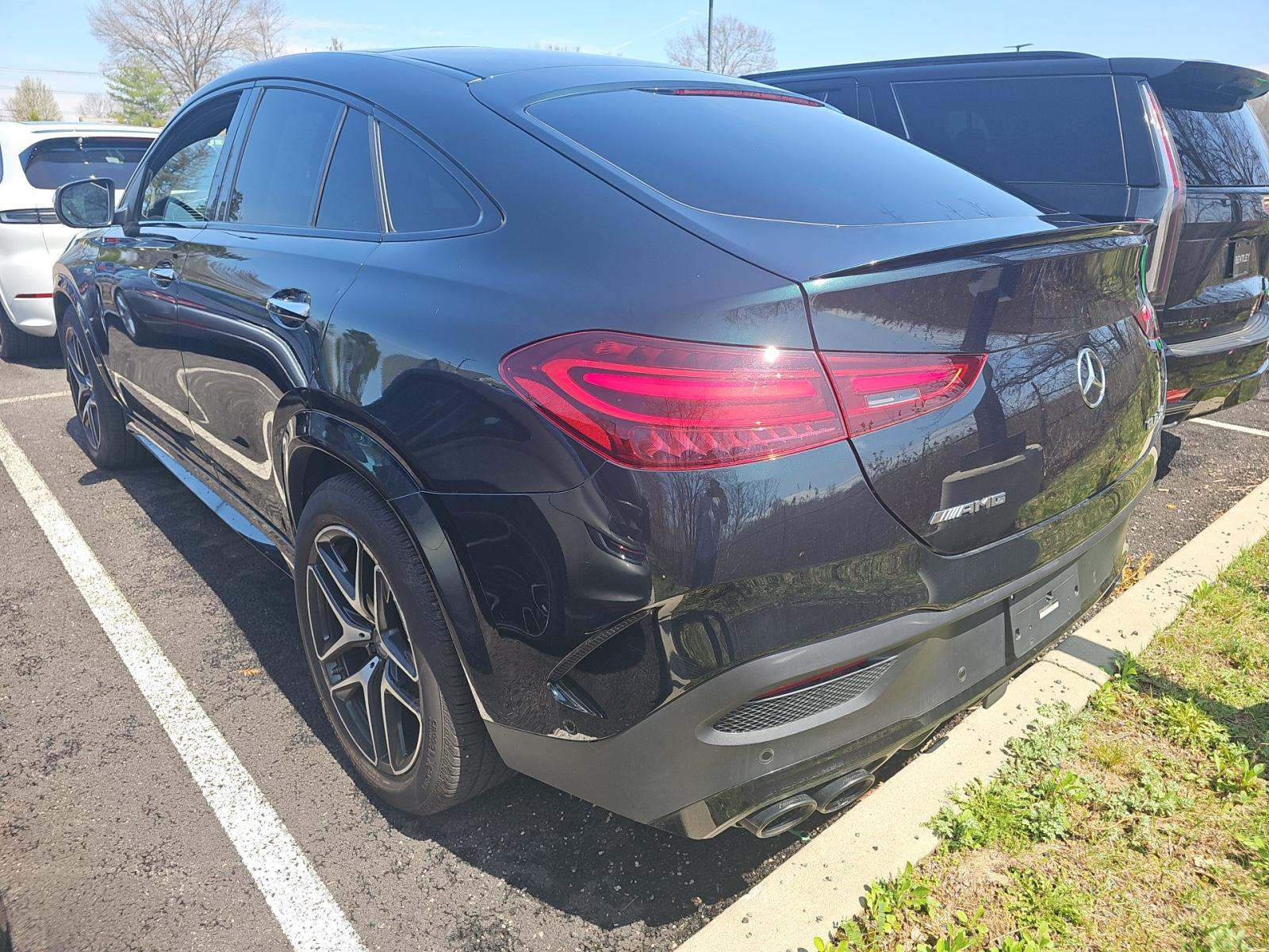 MERCEDES-BENZ GLE-CLASS - 2