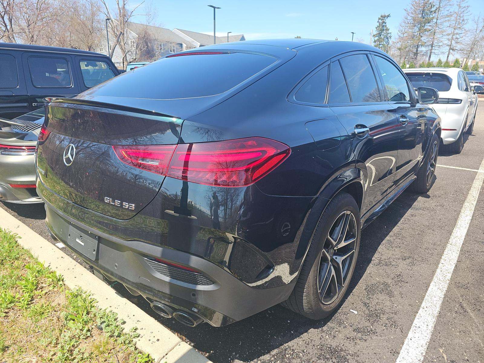 MERCEDES-BENZ GLE-CLASS - 3
