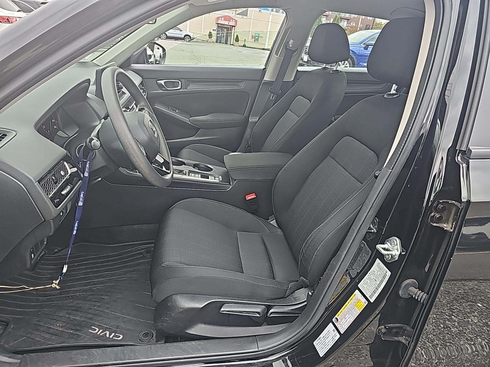 2022 Honda Civic LX FWD