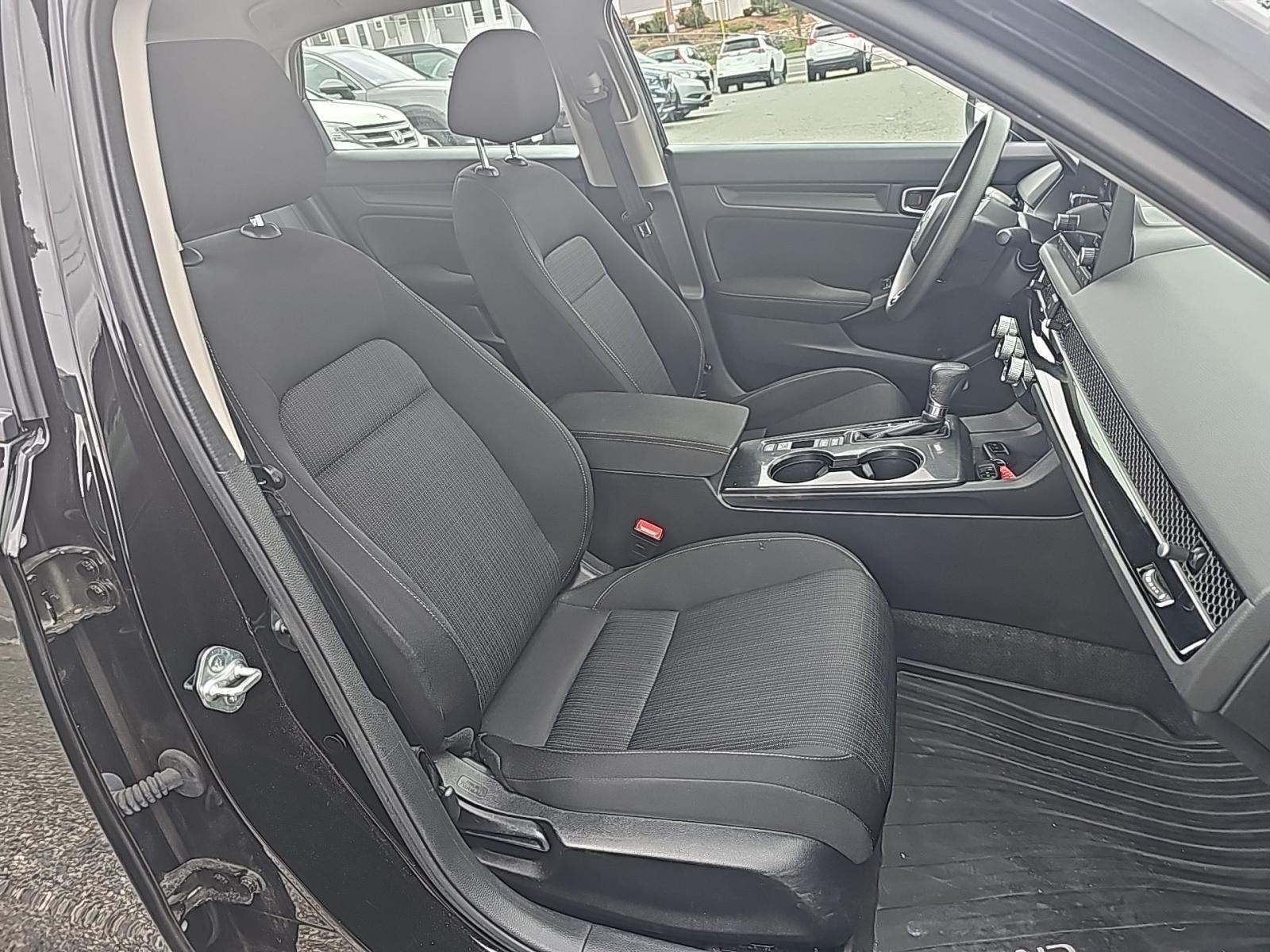 2022 Honda Civic LX FWD