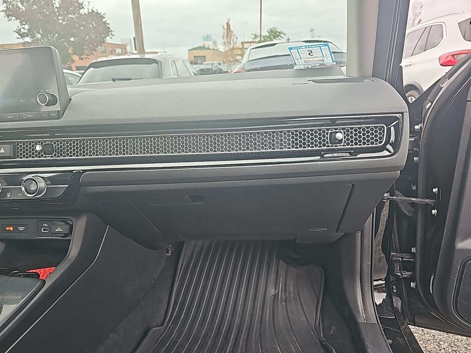 2022 Honda Civic LX FWD