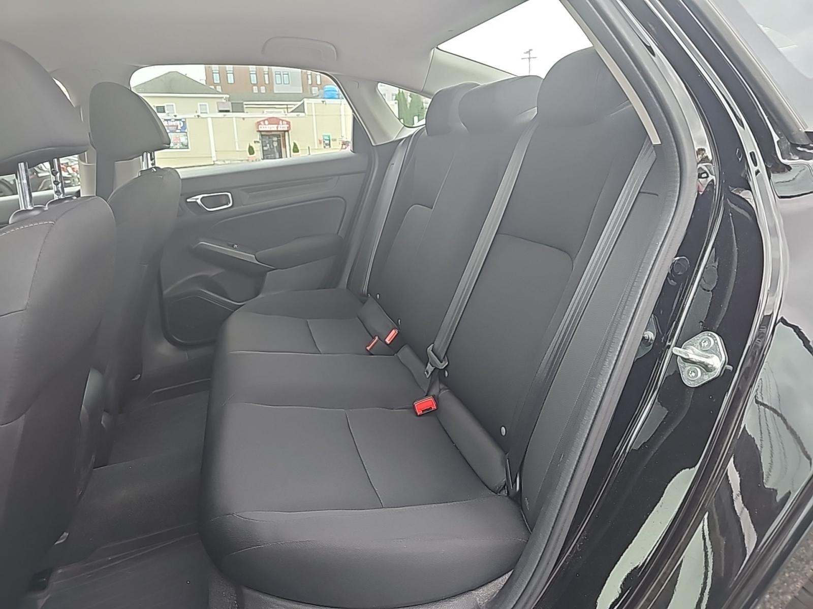 2022 Honda Civic LX FWD