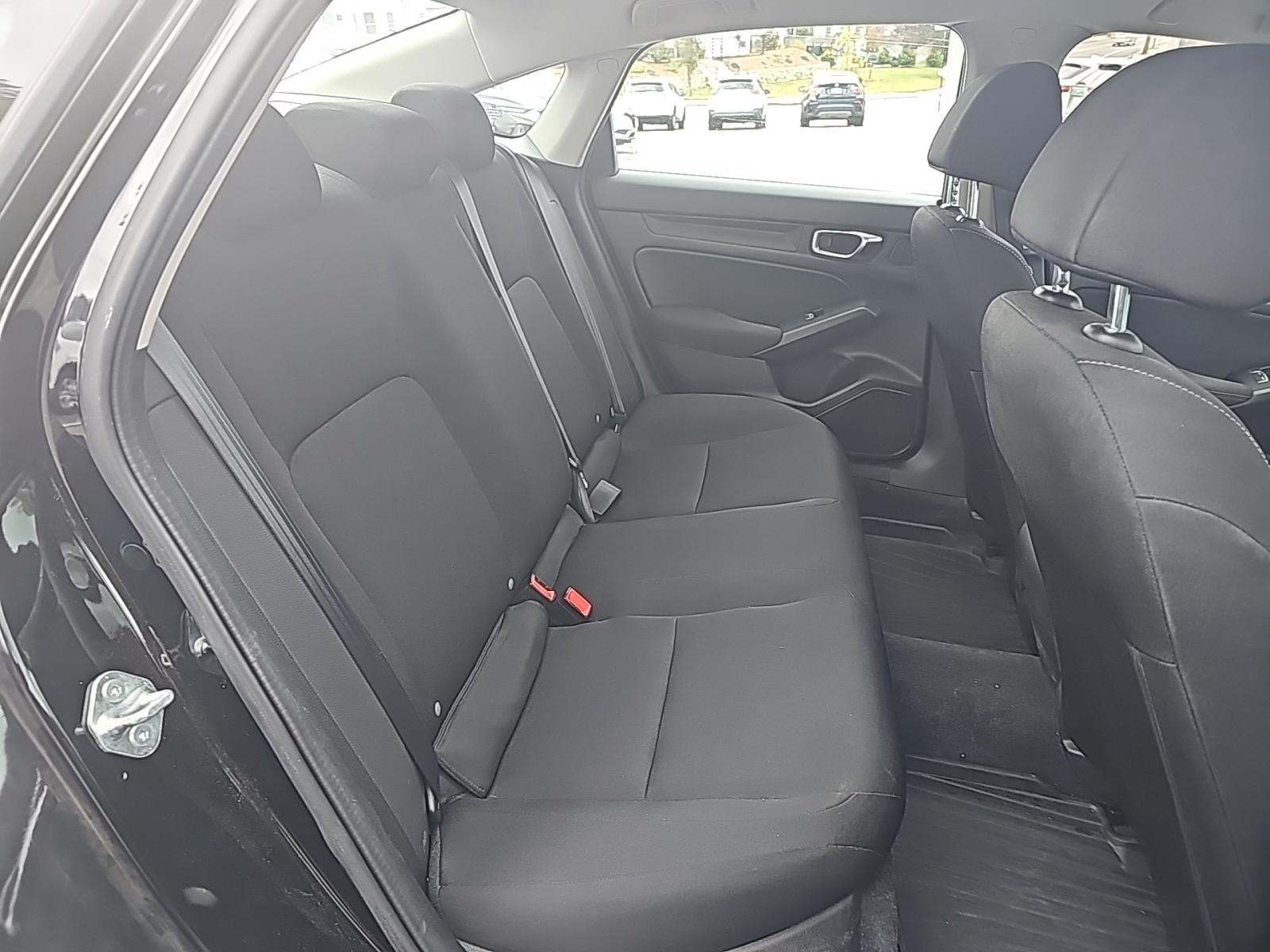 2022 Honda Civic LX FWD